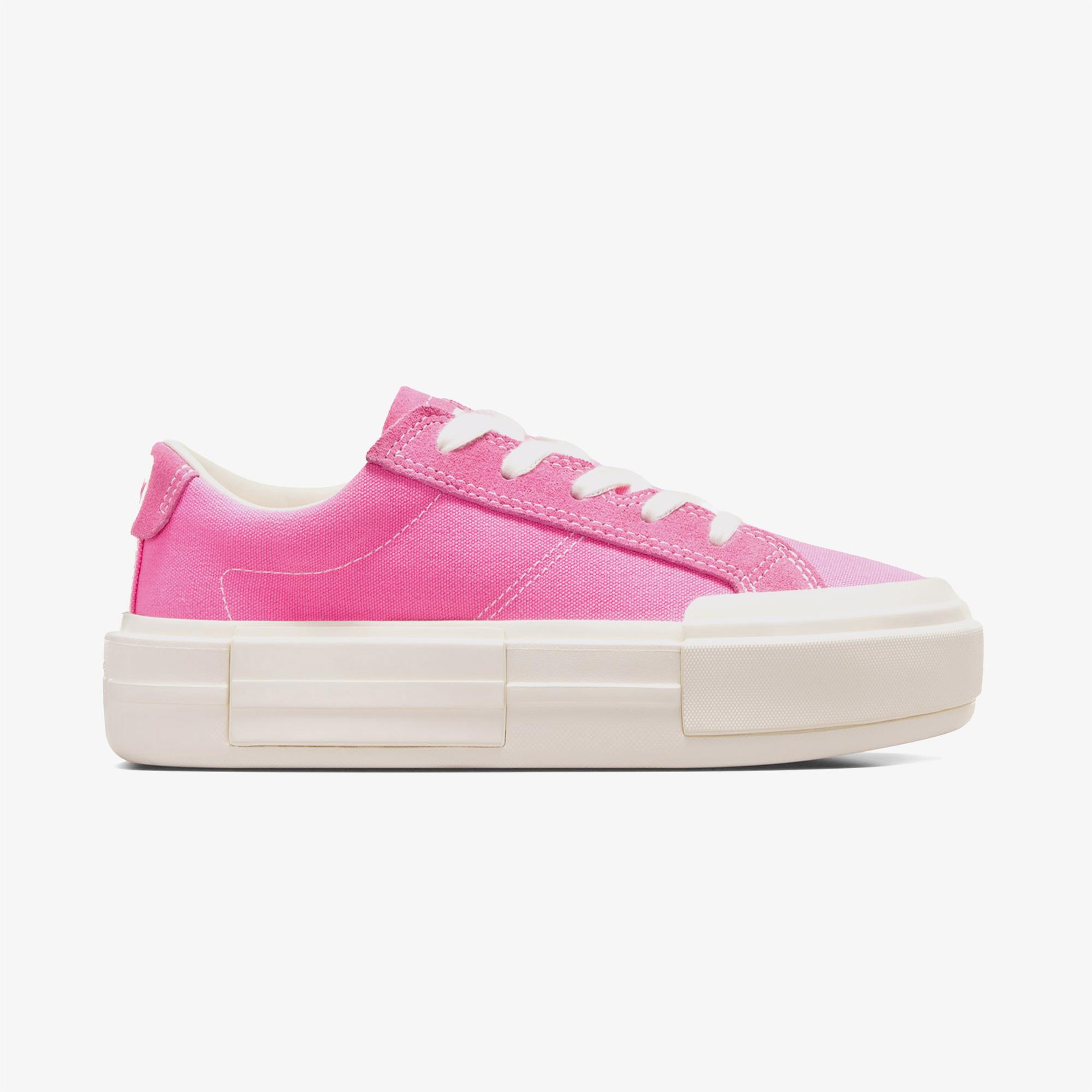 Converse Cruise Unisex Pembe Platform Sneaker