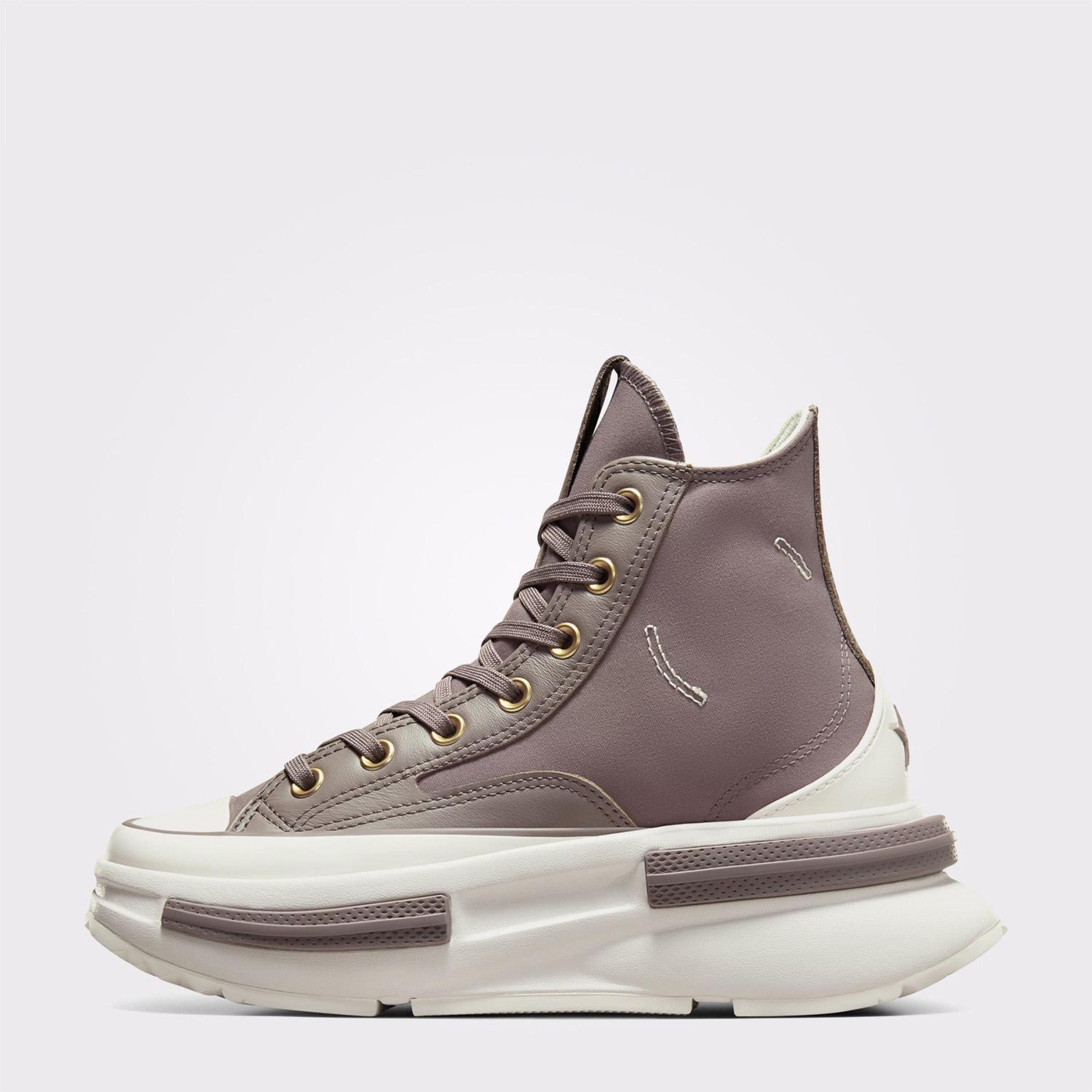 Converse Run Star Legacy CX Unisex Kahverengi Platform Sneaker