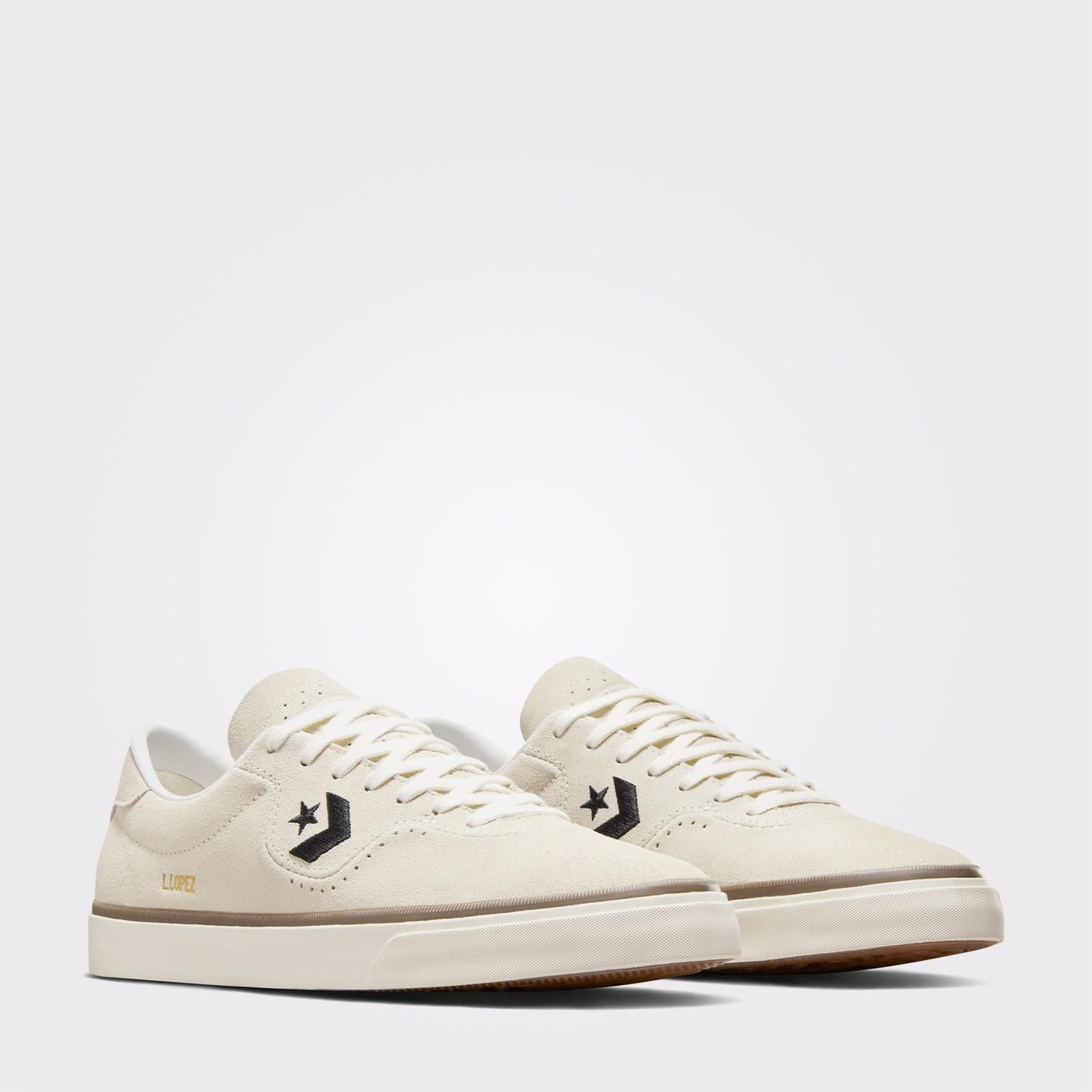 Converse Cons Louie Lopez Pro Unisex Bej Sneaker