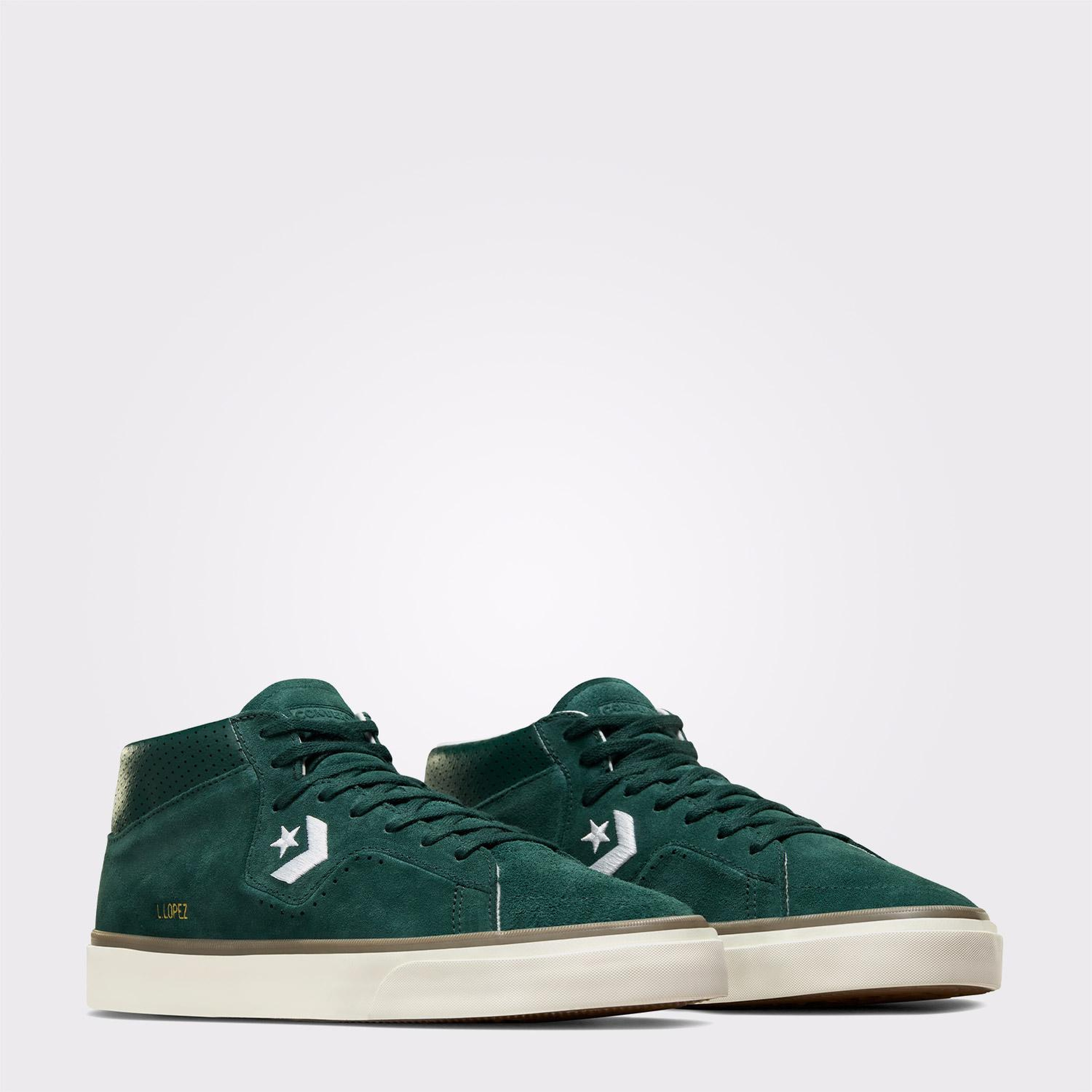 Converse Cons Louie Lopez Pro Unisex Yeşil Sneaker