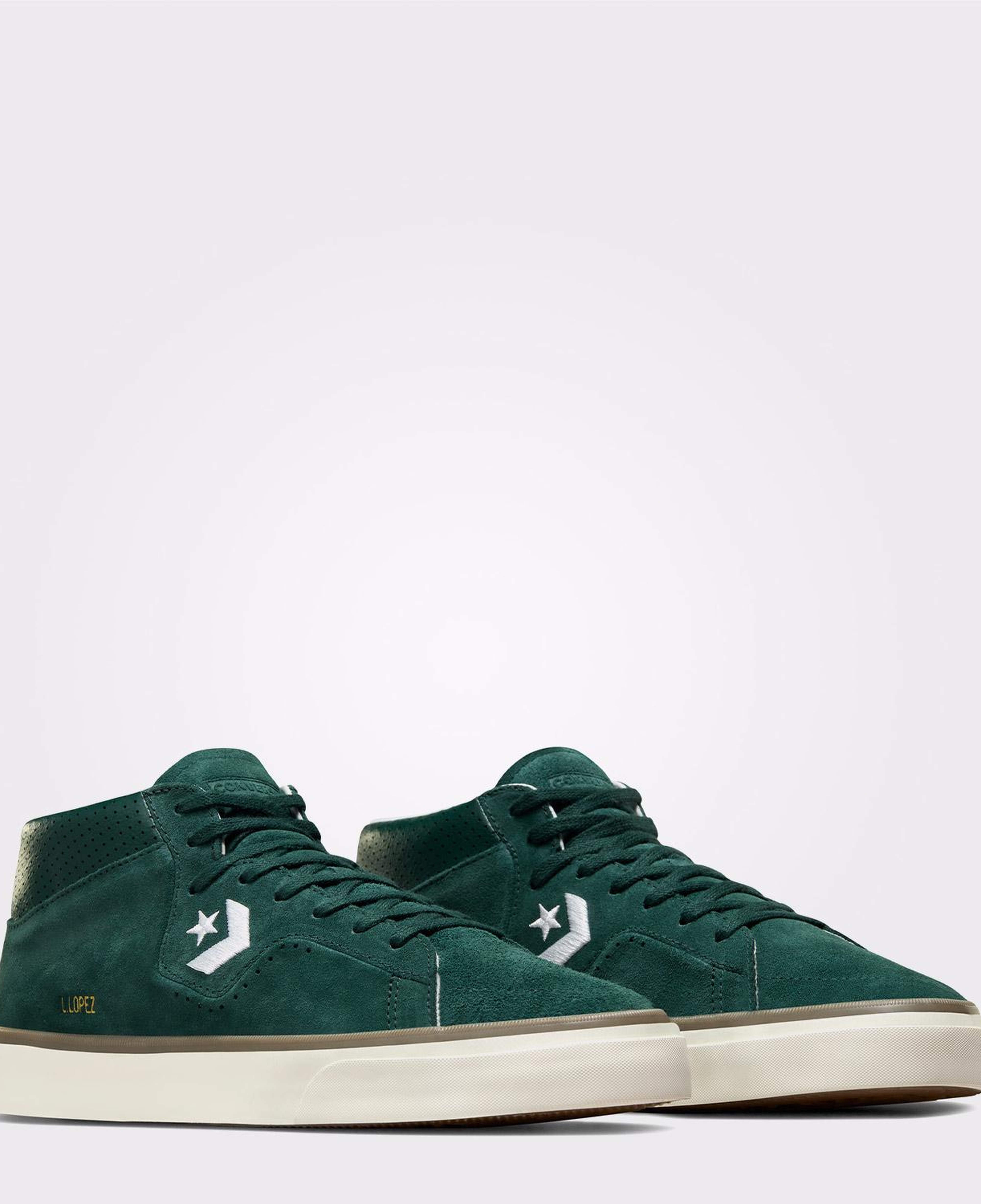 Converse Cons Louie Lopez Pro Unisex Yeşil Sneaker