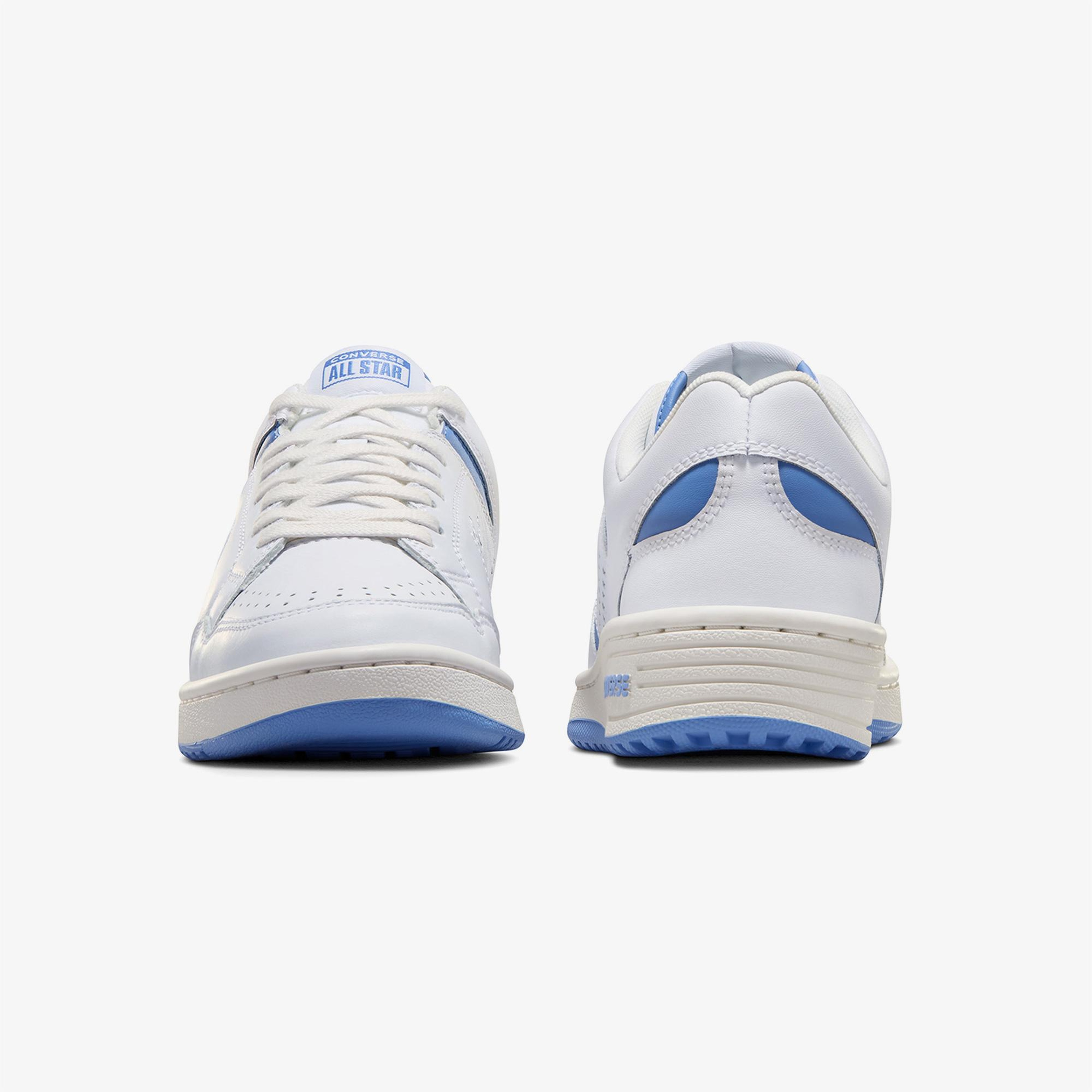Converse Weapon Unisex Beyaz Deri Sneaker