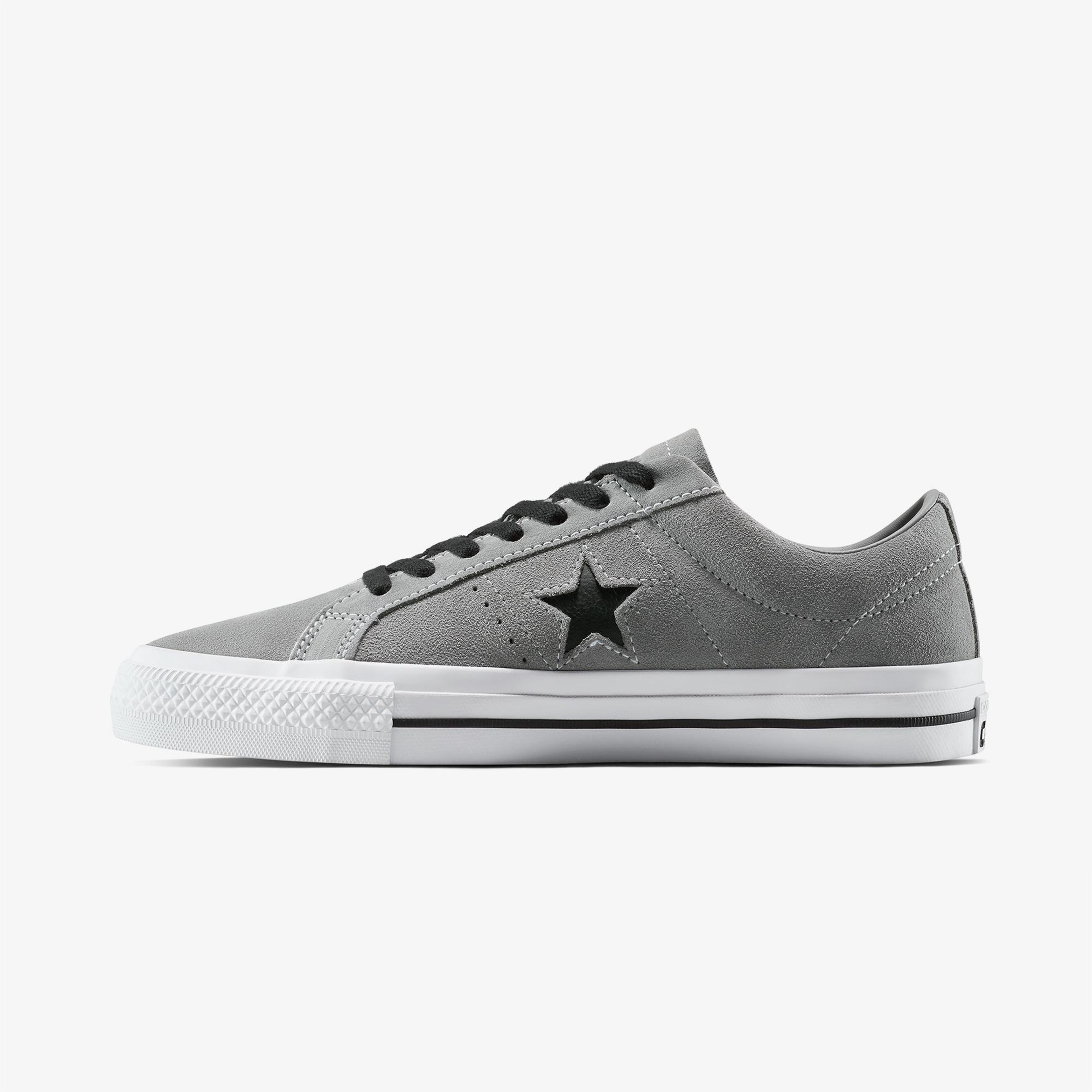 Converse One Star Pro Unisex Siyah Sneaker