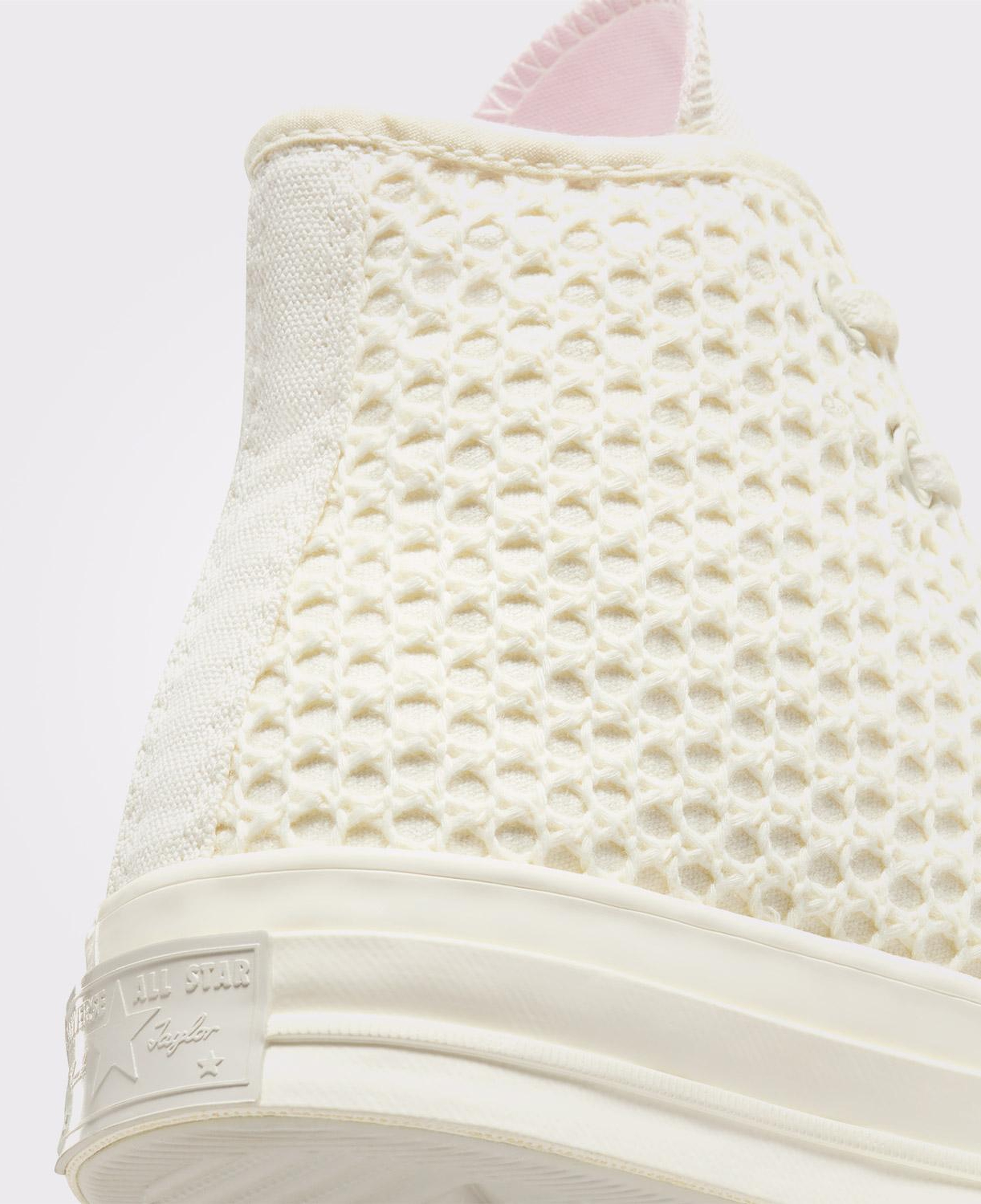 Converse Chuck 70 Unisex Krem Sneaker