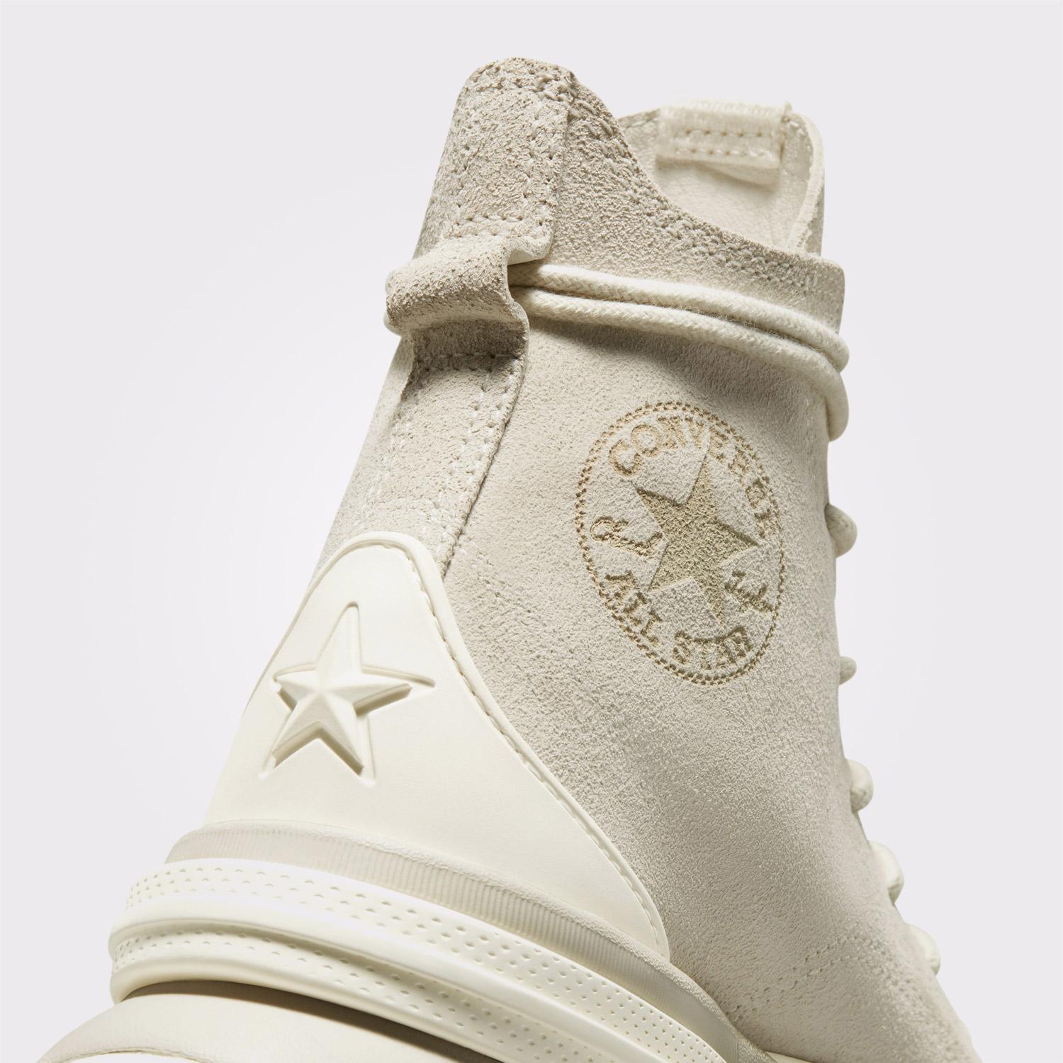 Converse Run Star Legacy Cx Platform Mono Suede