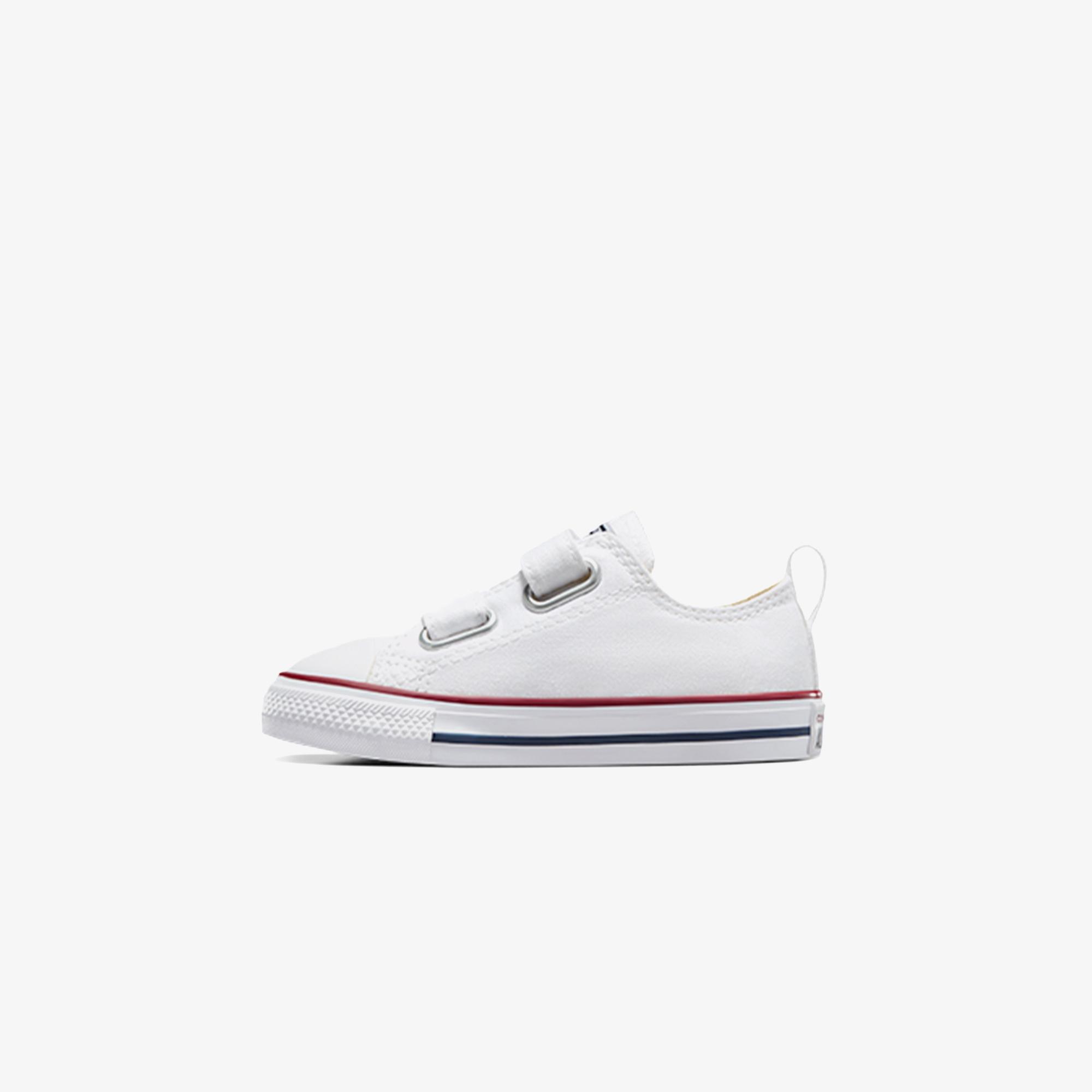 Converse Chuck Taylor All Star 2V Bebek Beyaz Sneaker