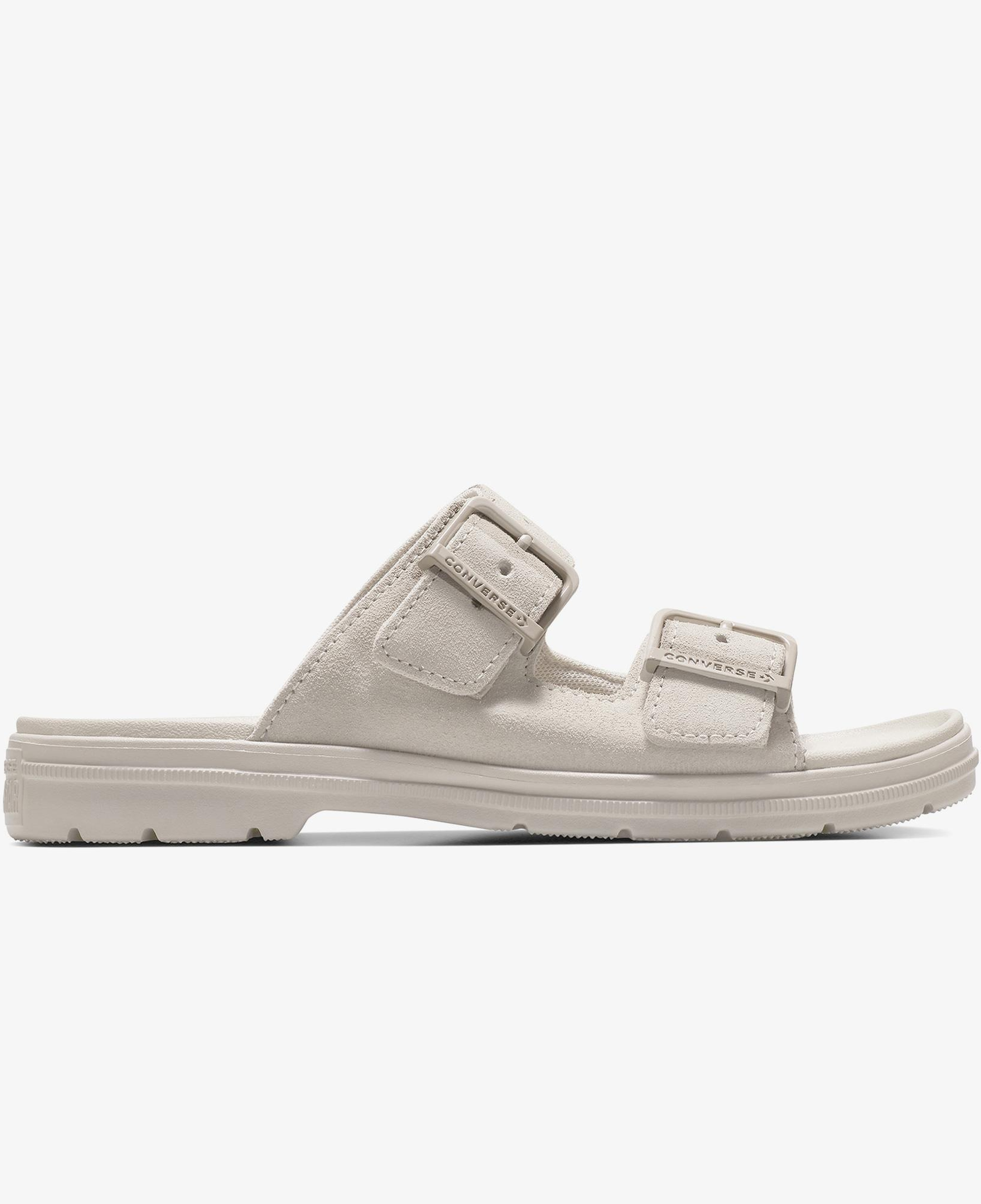 Converse Chuck Taylor All Star Flatform Kadın Siyah Sandalet