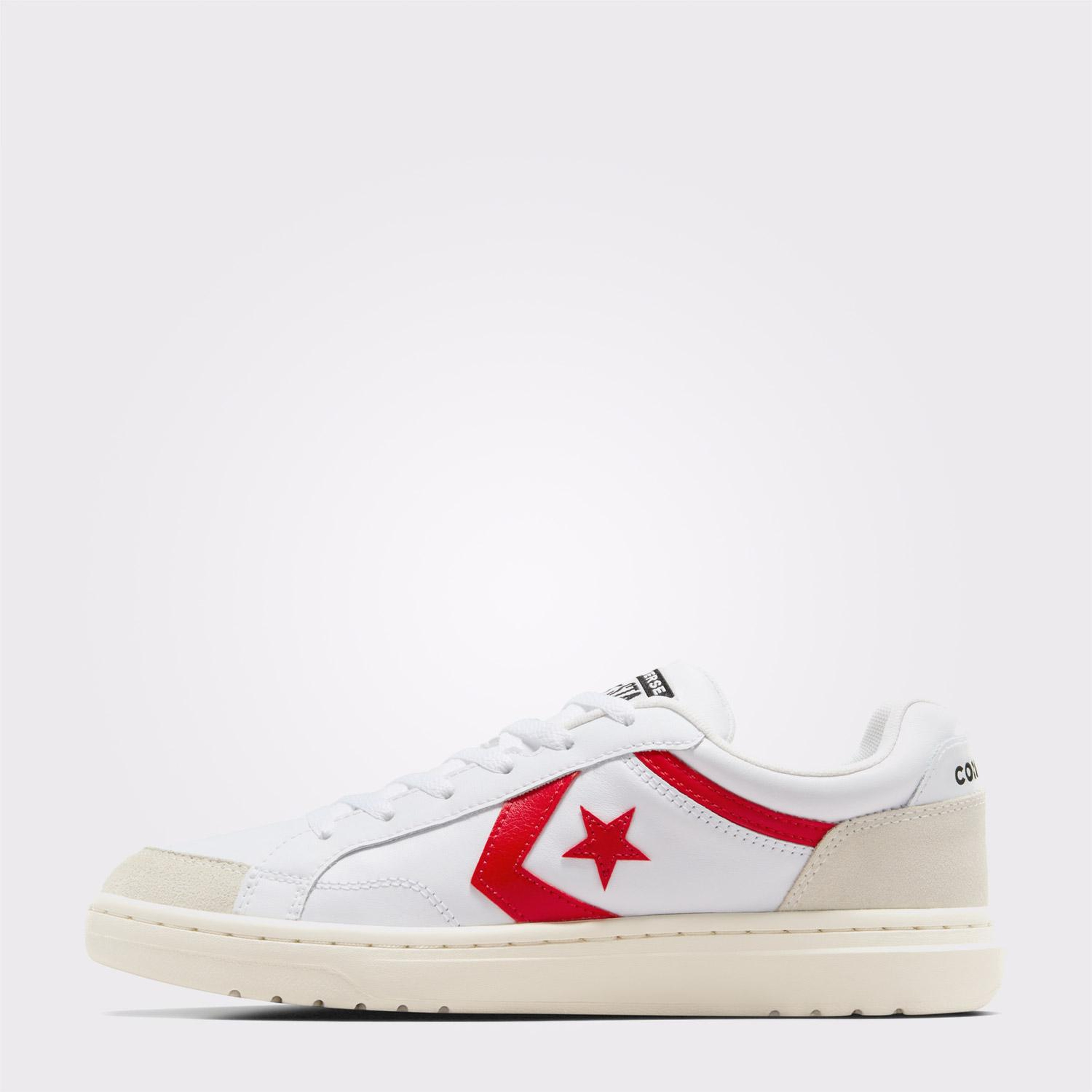 Converse Pro Blaze Unisex Beyaz Deri Sneaker
