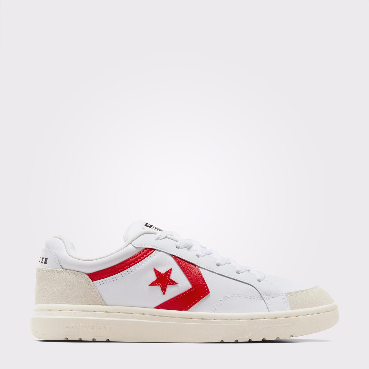 Converse Pro Blaze Unisex Beyaz Deri Sneaker