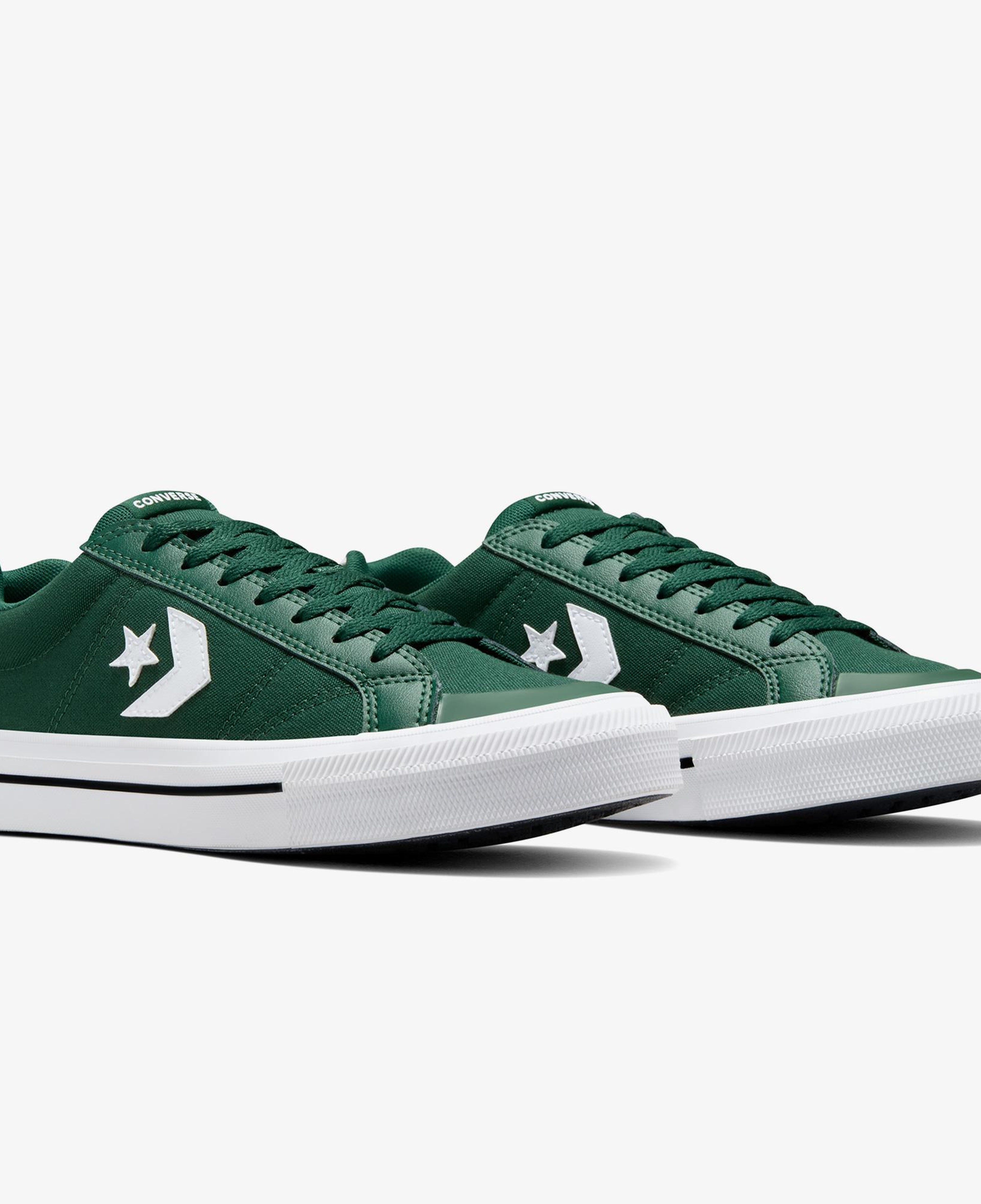 Converse Classic Unisex Yeşil Sneaker