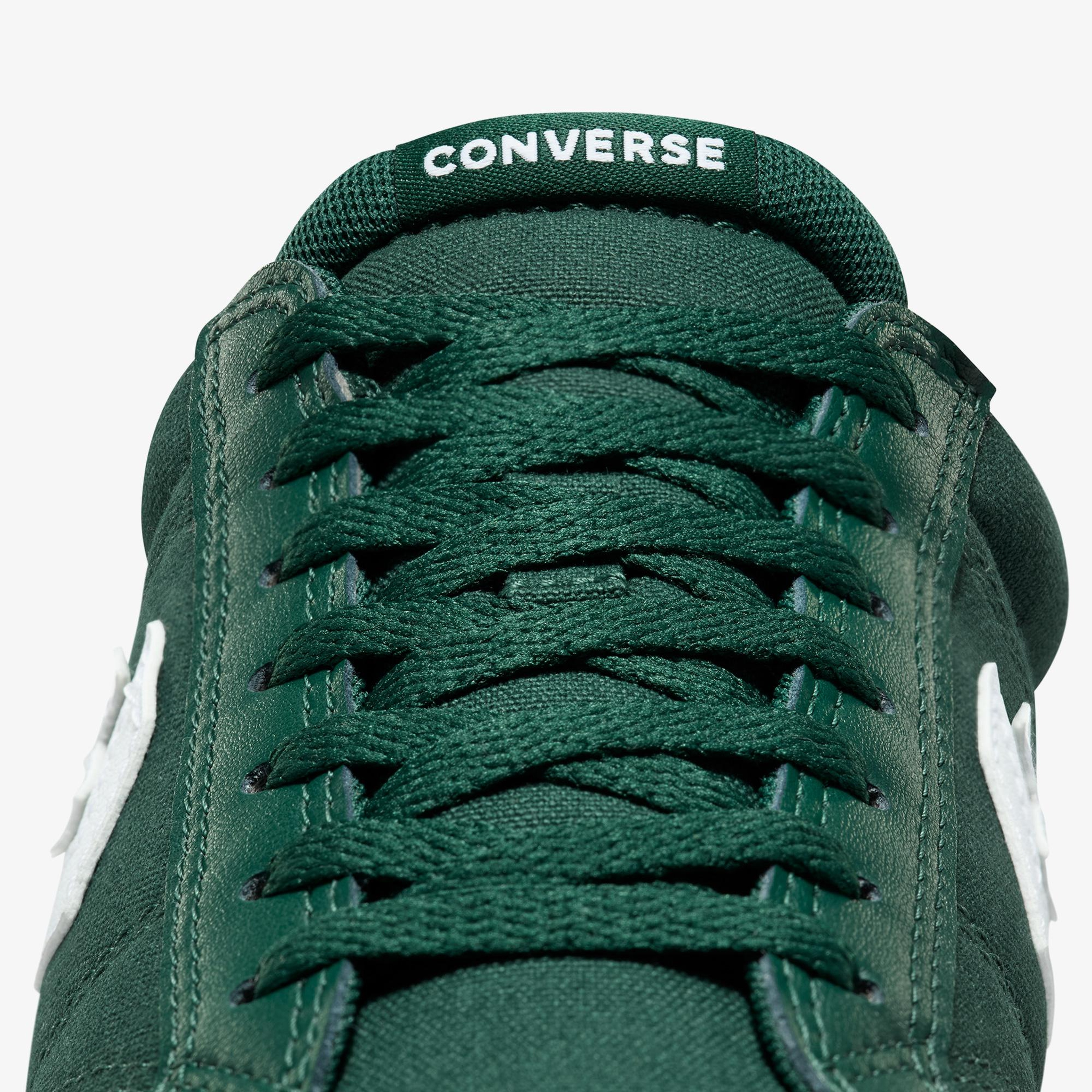 Converse Classic Unisex Yeşil Sneaker
