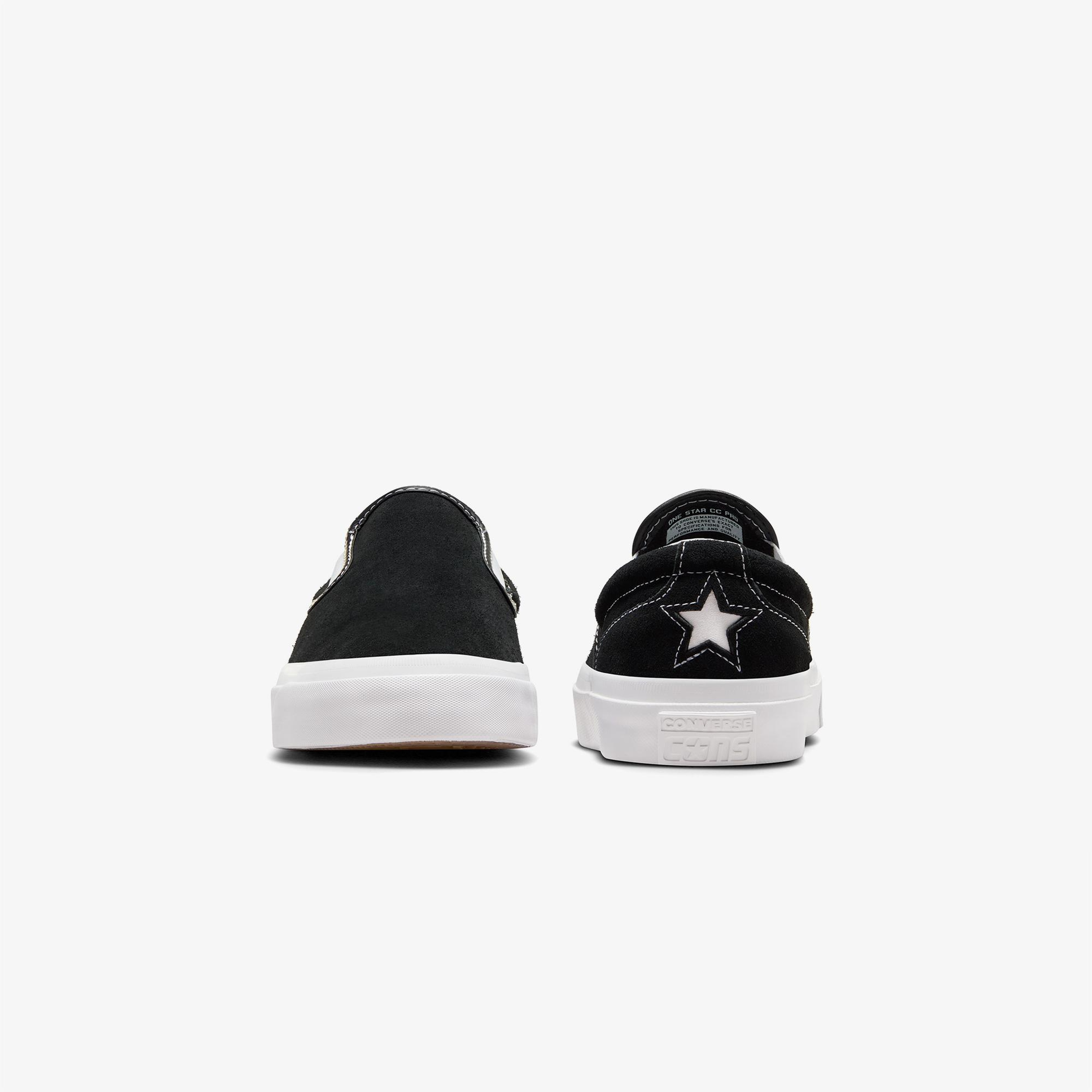 Converse One Star Kadın Siyah Sneaker