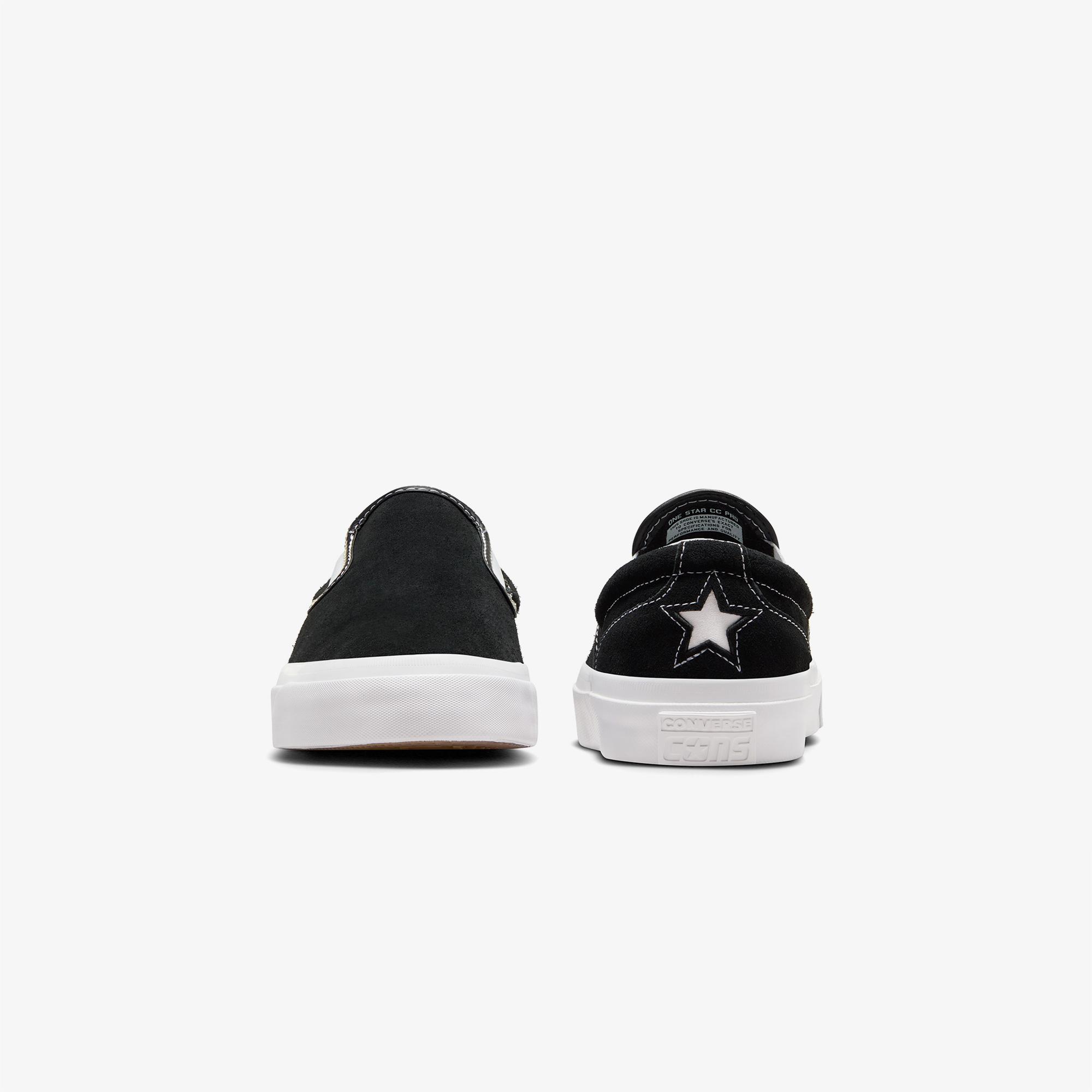 Converse One Star Kadın Siyah Sneaker