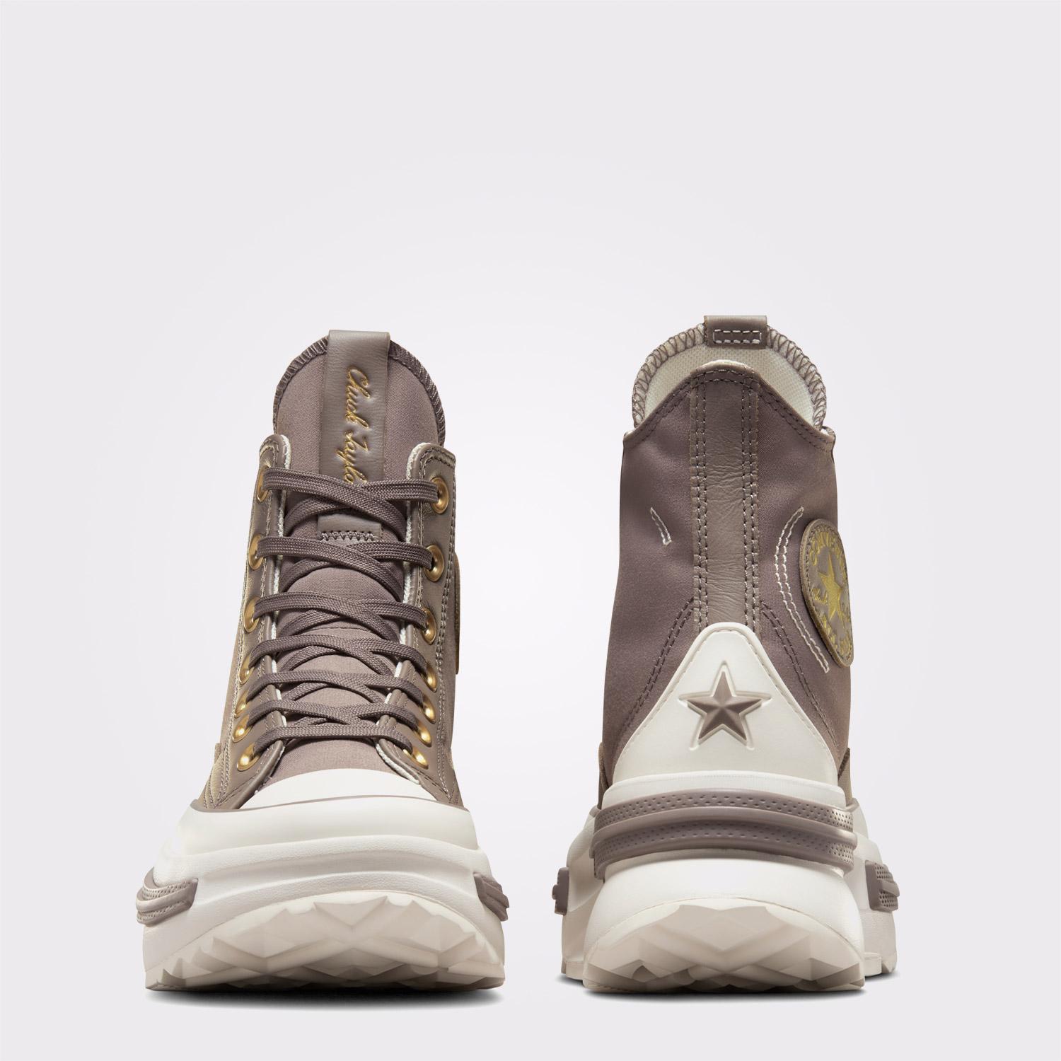 Converse Run Star Legacy CX Unisex Kahverengi Platform Sneaker