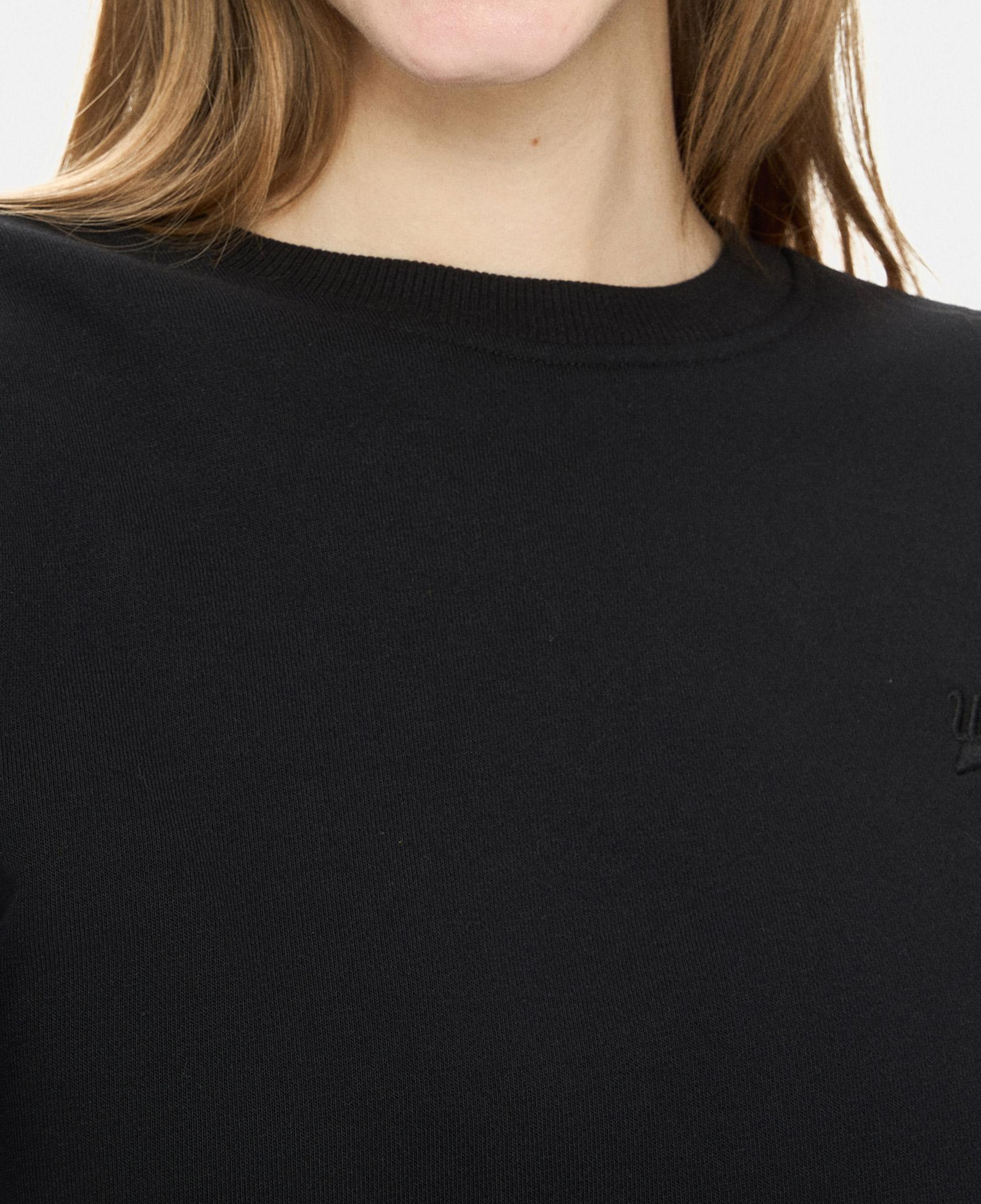 Ucla Sunniva Kadın Siyah Sweatshirt