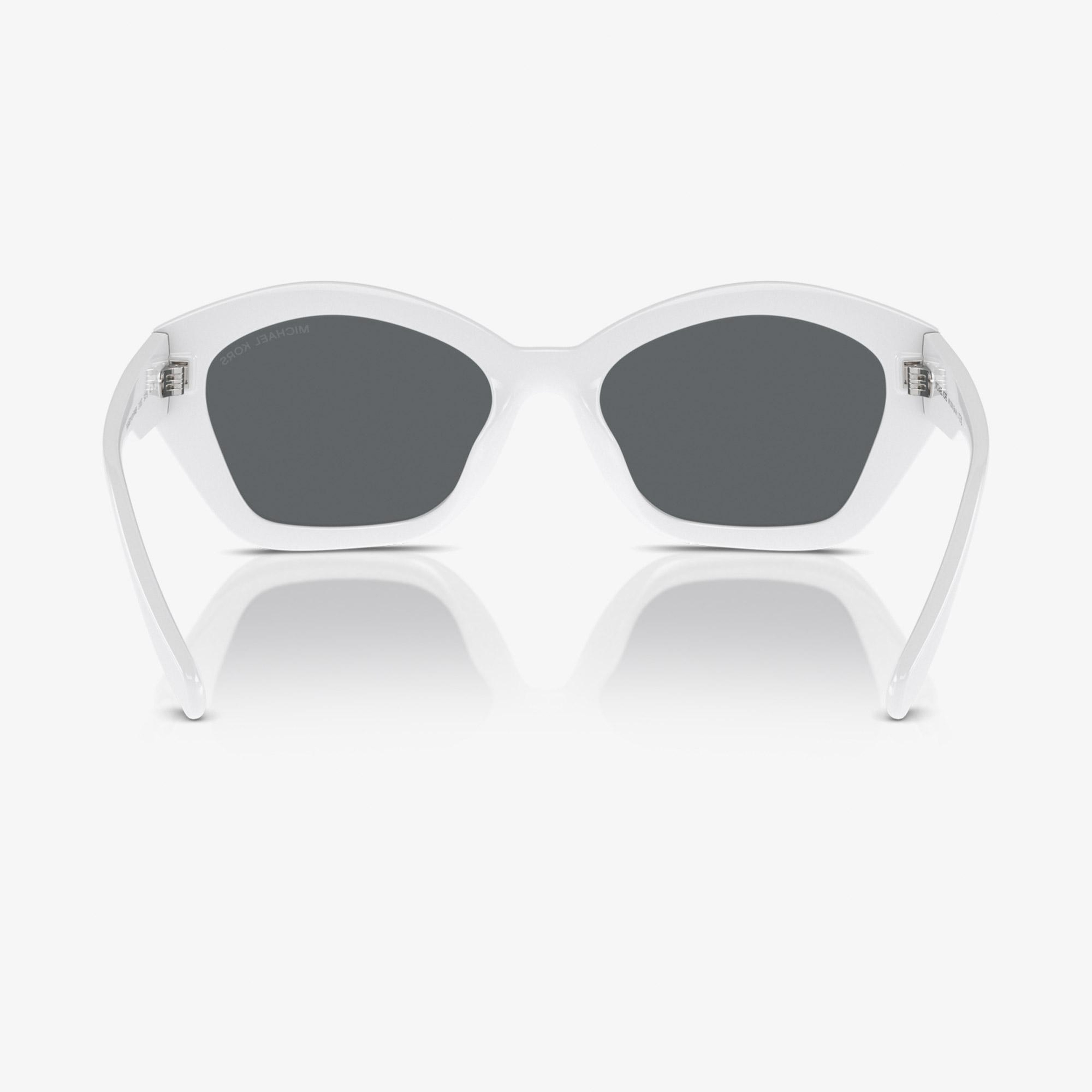 MICHAEL KORS Bel Air MK2209U Kadın Beyaz Güneş Gözlüğü