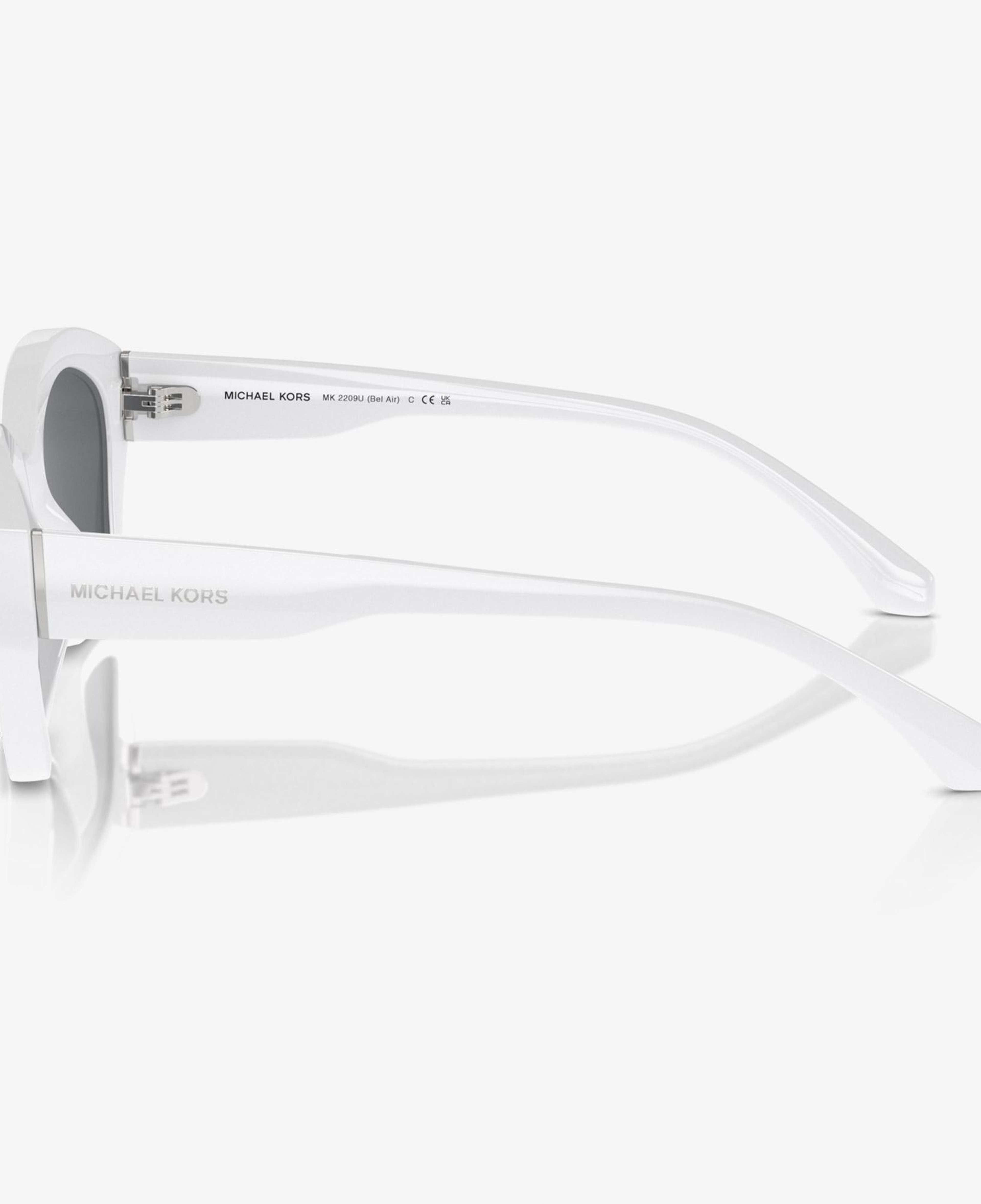 MICHAEL KORS Bel Air MK2209U Kadın Beyaz Güneş Gözlüğü