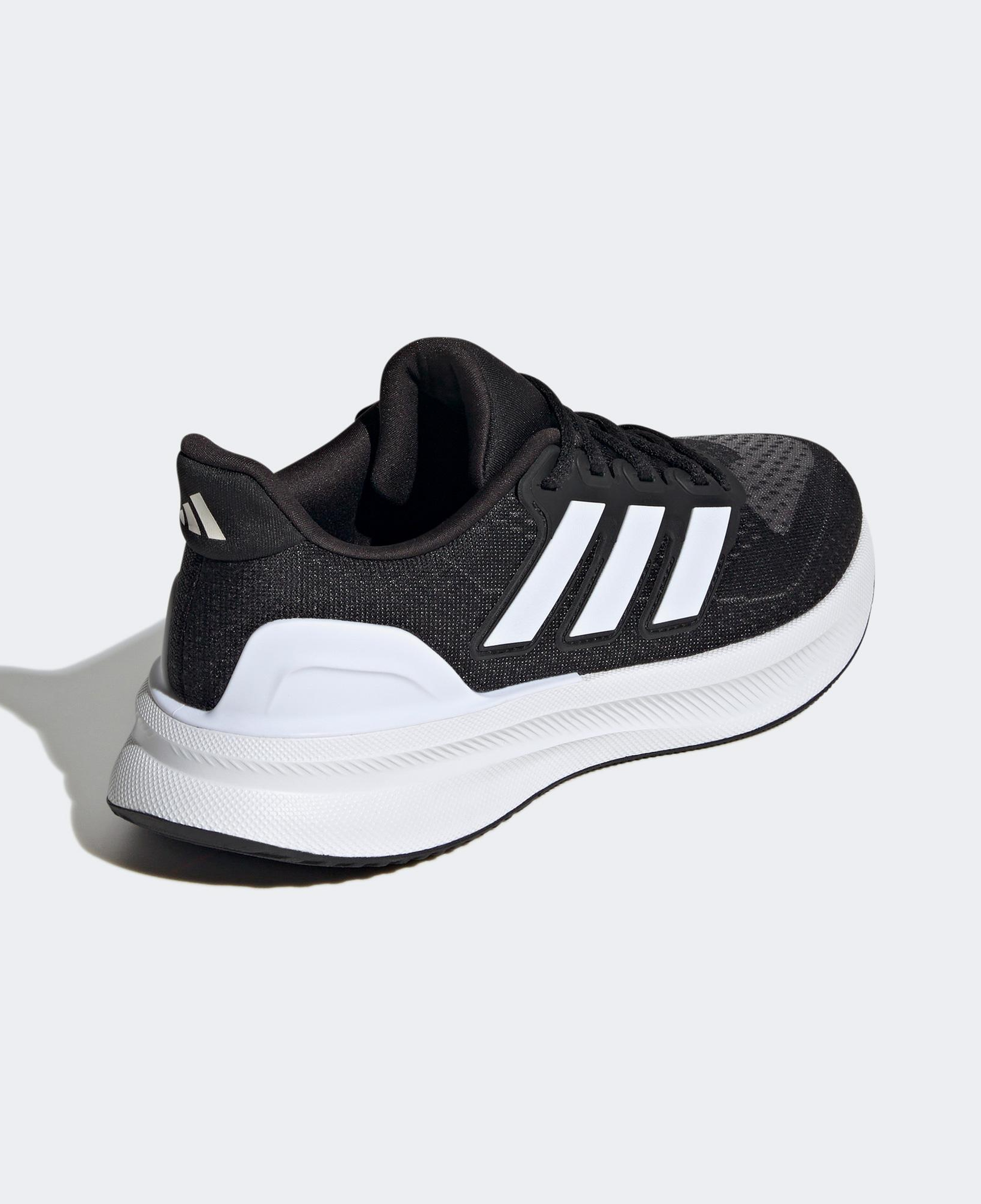 adidas Ultrarun 5 Kadın Siyah Sneaker