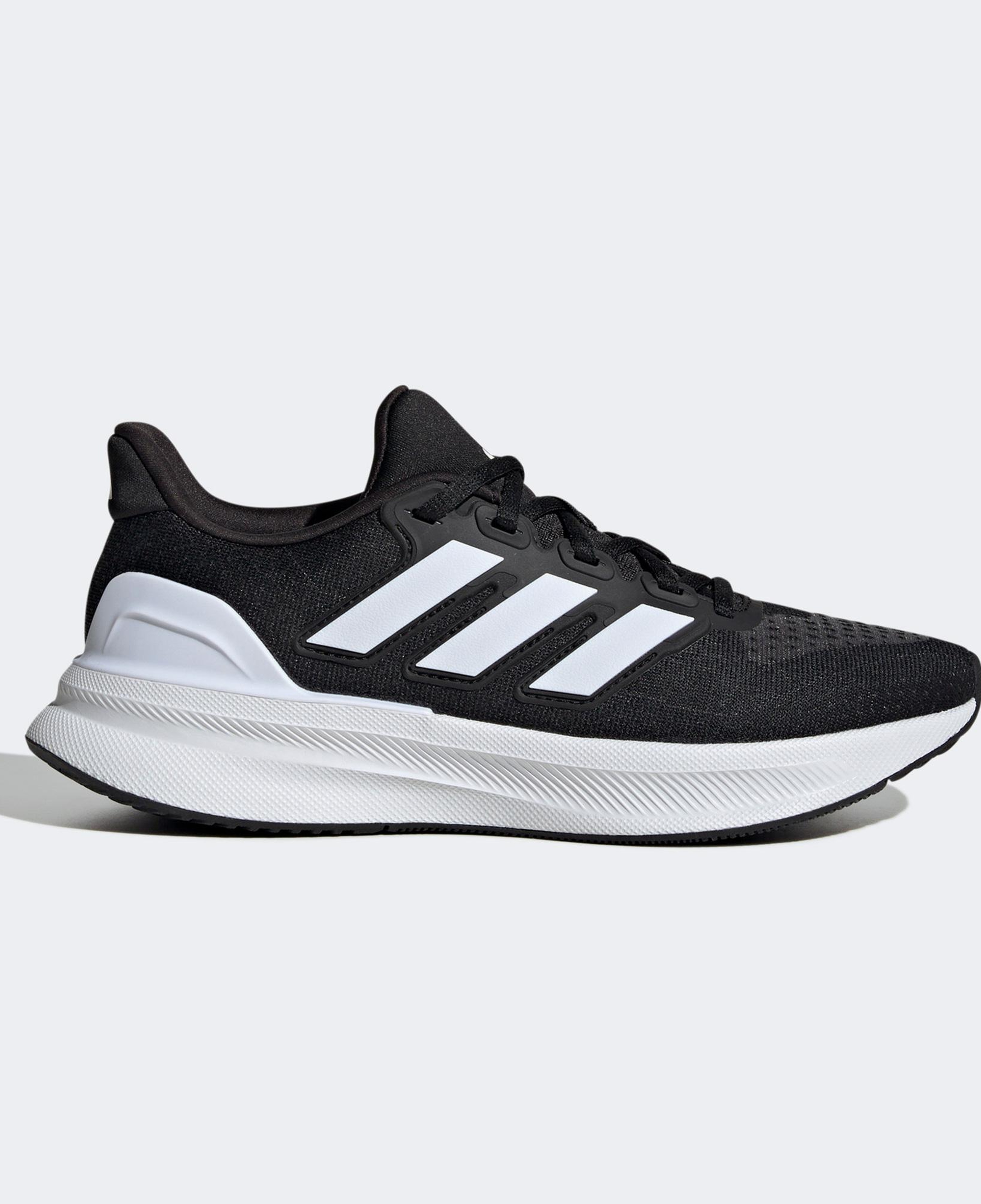 adidas Ultrarun 5 Kadın Siyah Sneaker