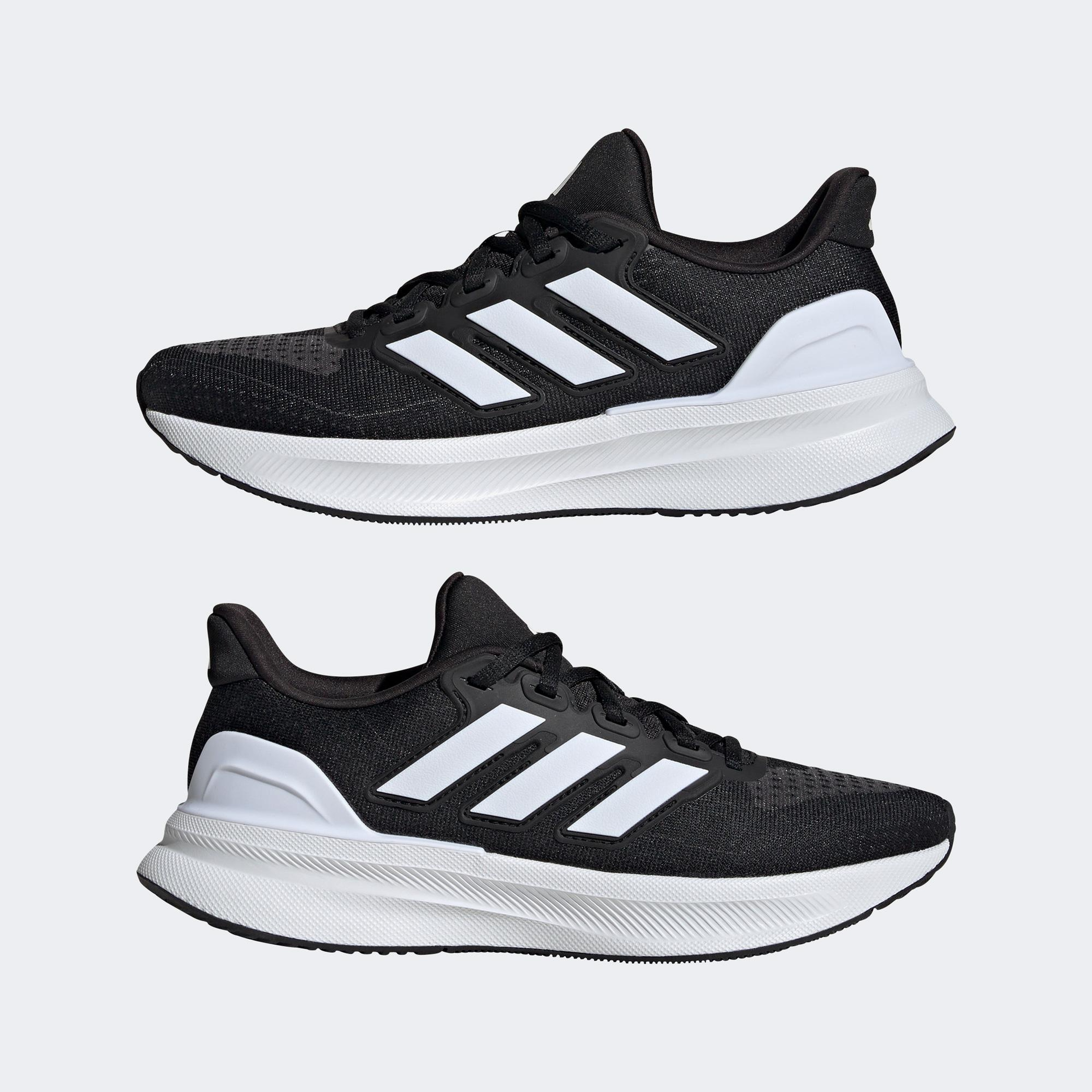 adidas Ultrarun 5 Kadın Siyah Sneaker