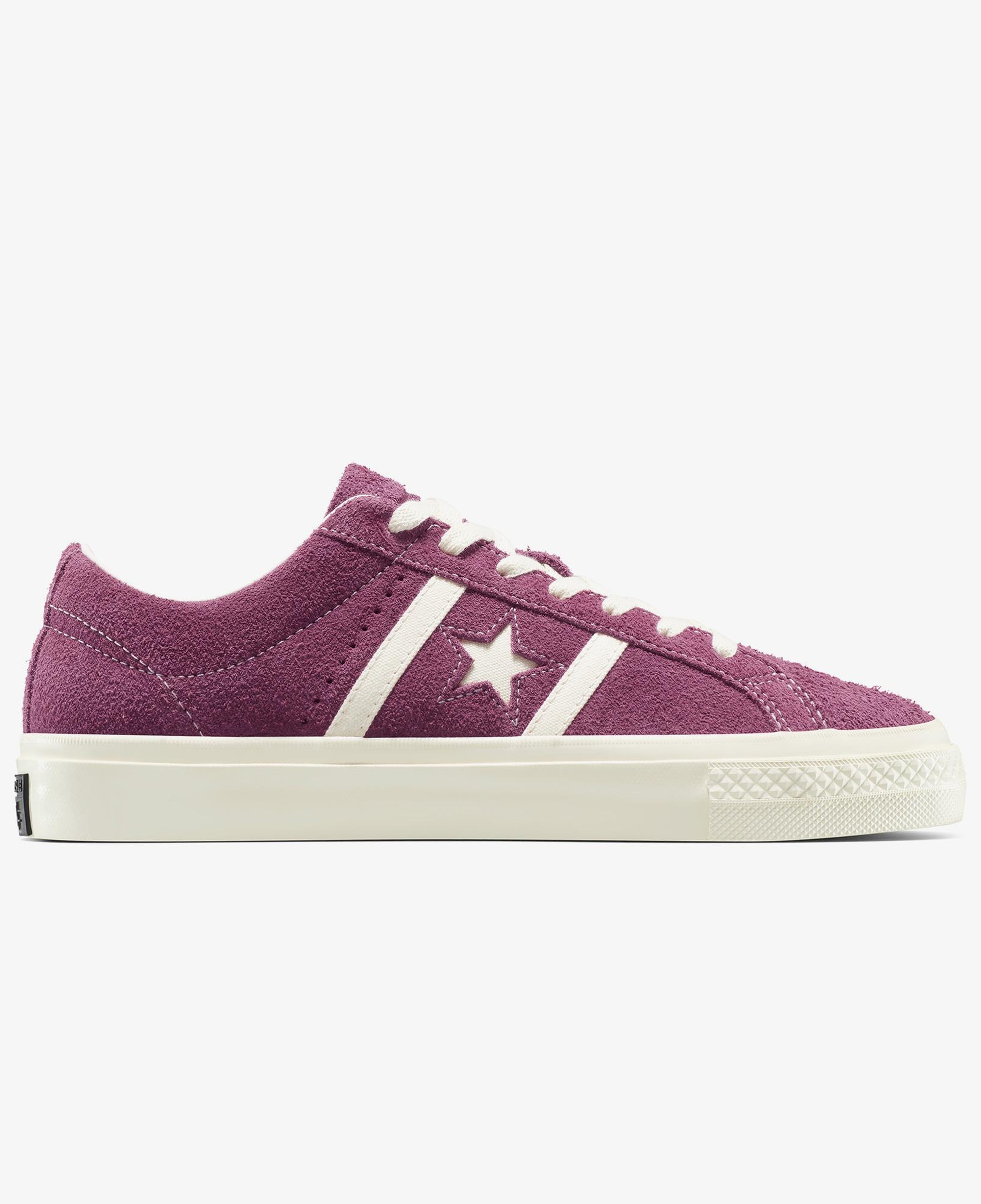 Converse One Star Academy Pro Unisex Mor Sneaker