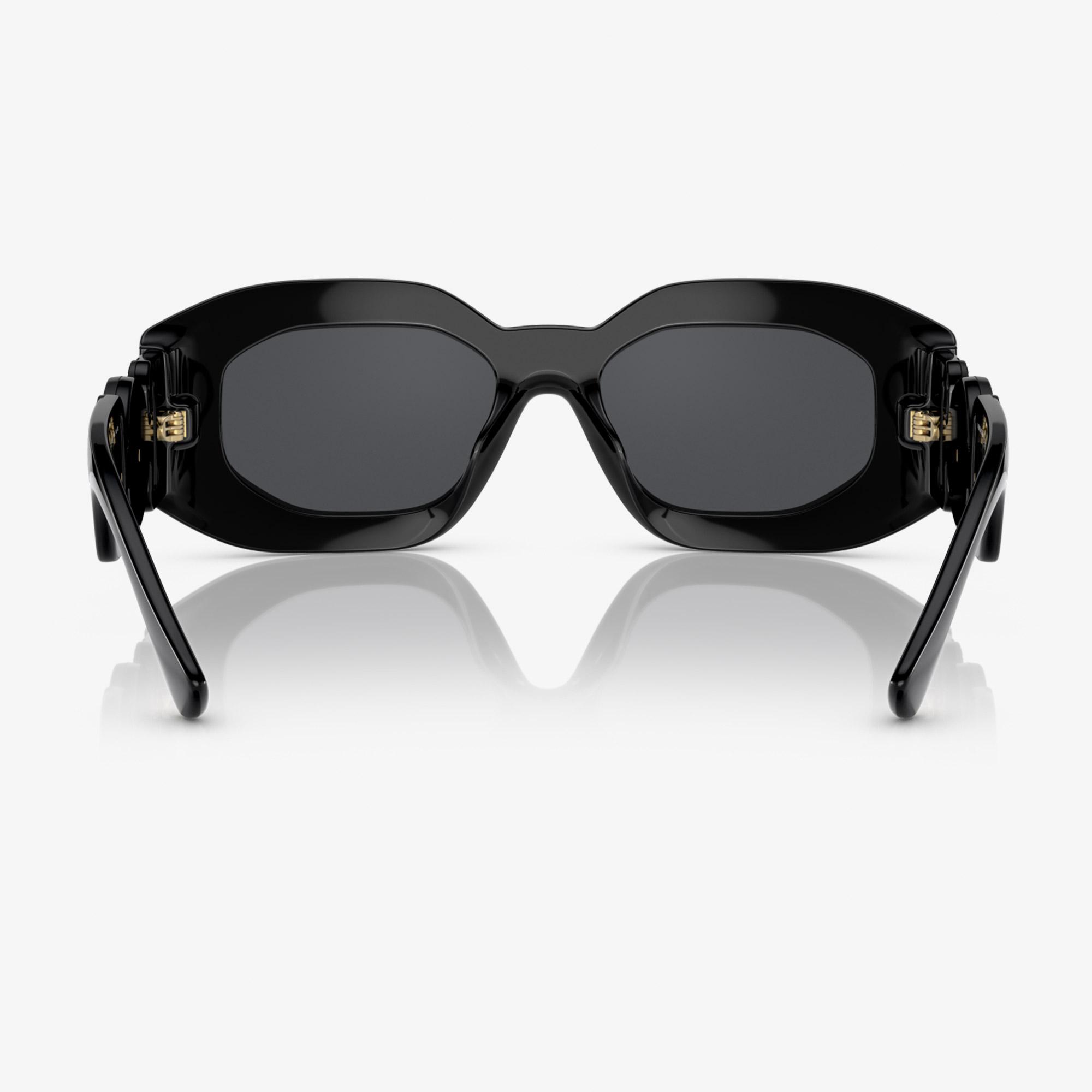 Versace VE4425U Erkek Siyah Güneş Gözlüğü