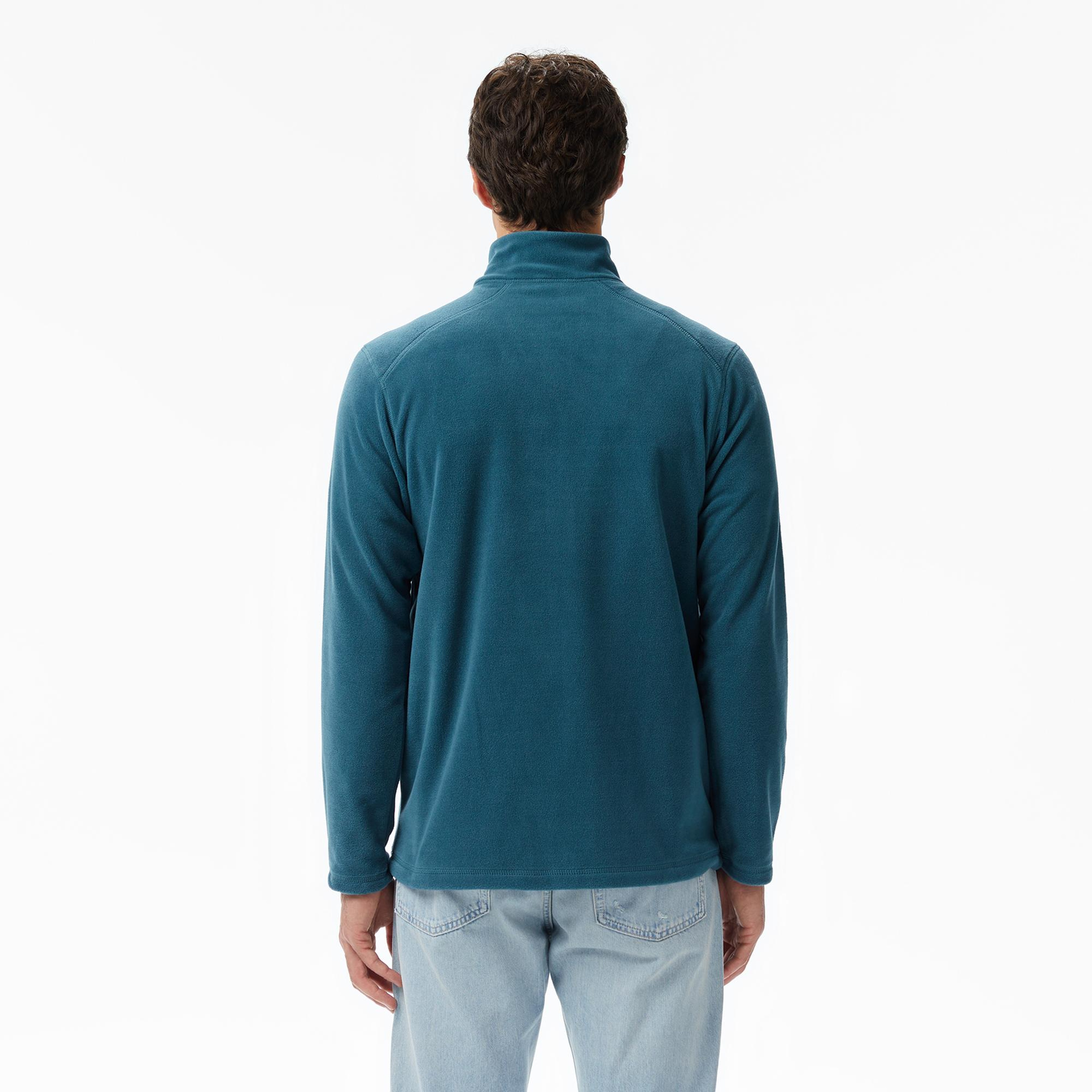 Helly Hansen Fullzip Polar Erkek Yeşil Ceket