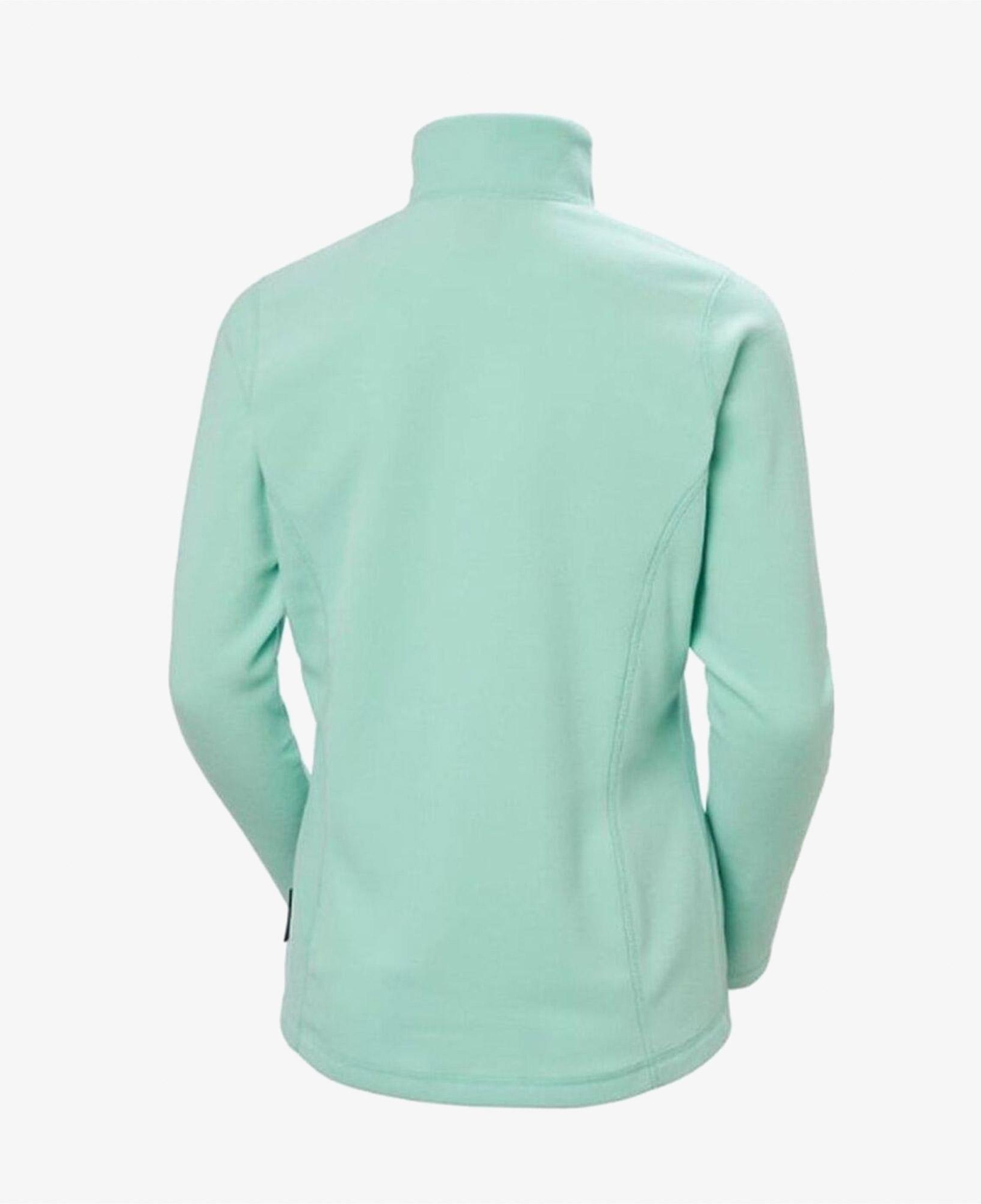 Helly Hansen Slope Polar Fleece Kadın Yeşil Sweatshirt