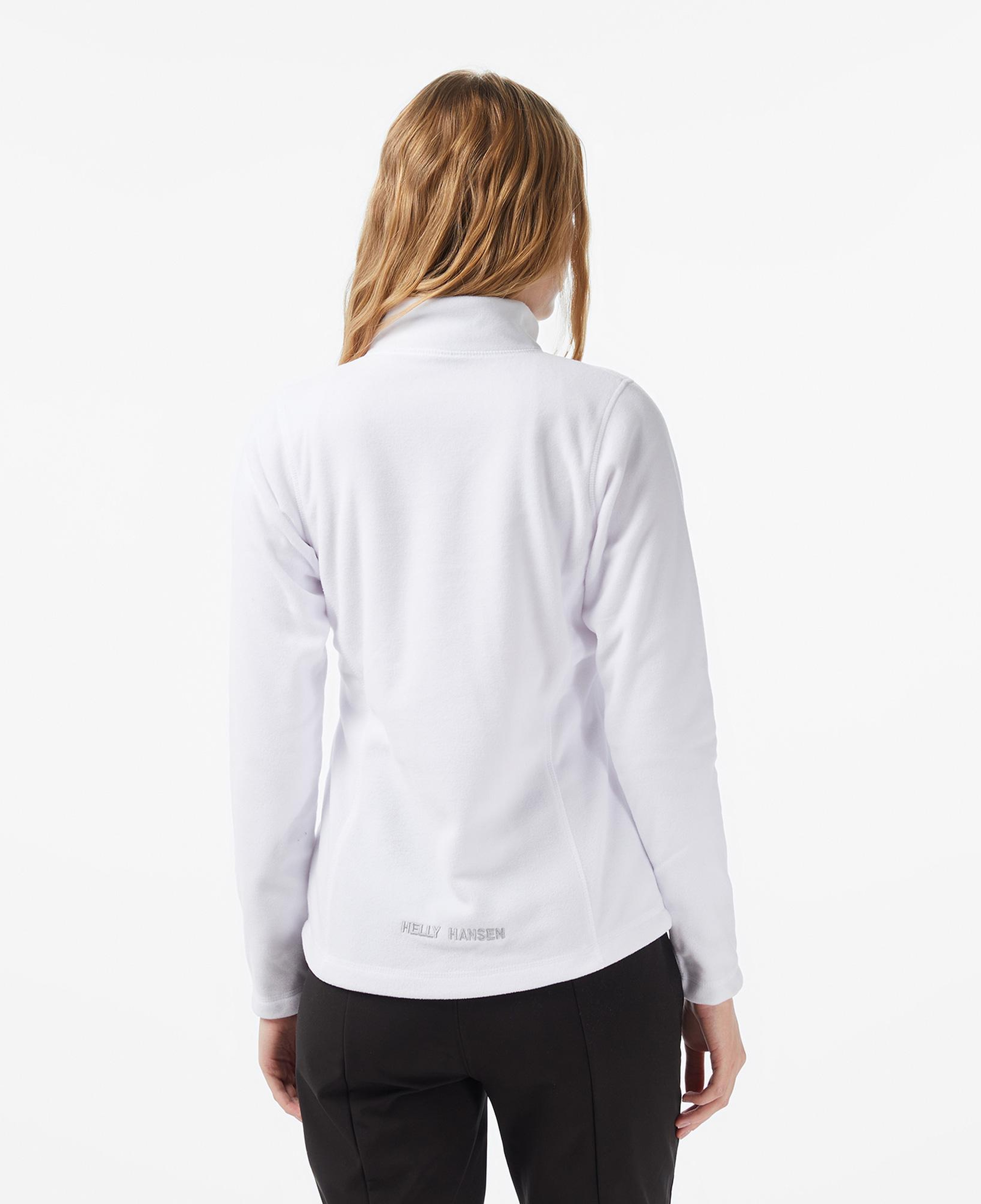 Helly Hansen Slope Polar Fleece Kadın Beyaz Sweatshirt