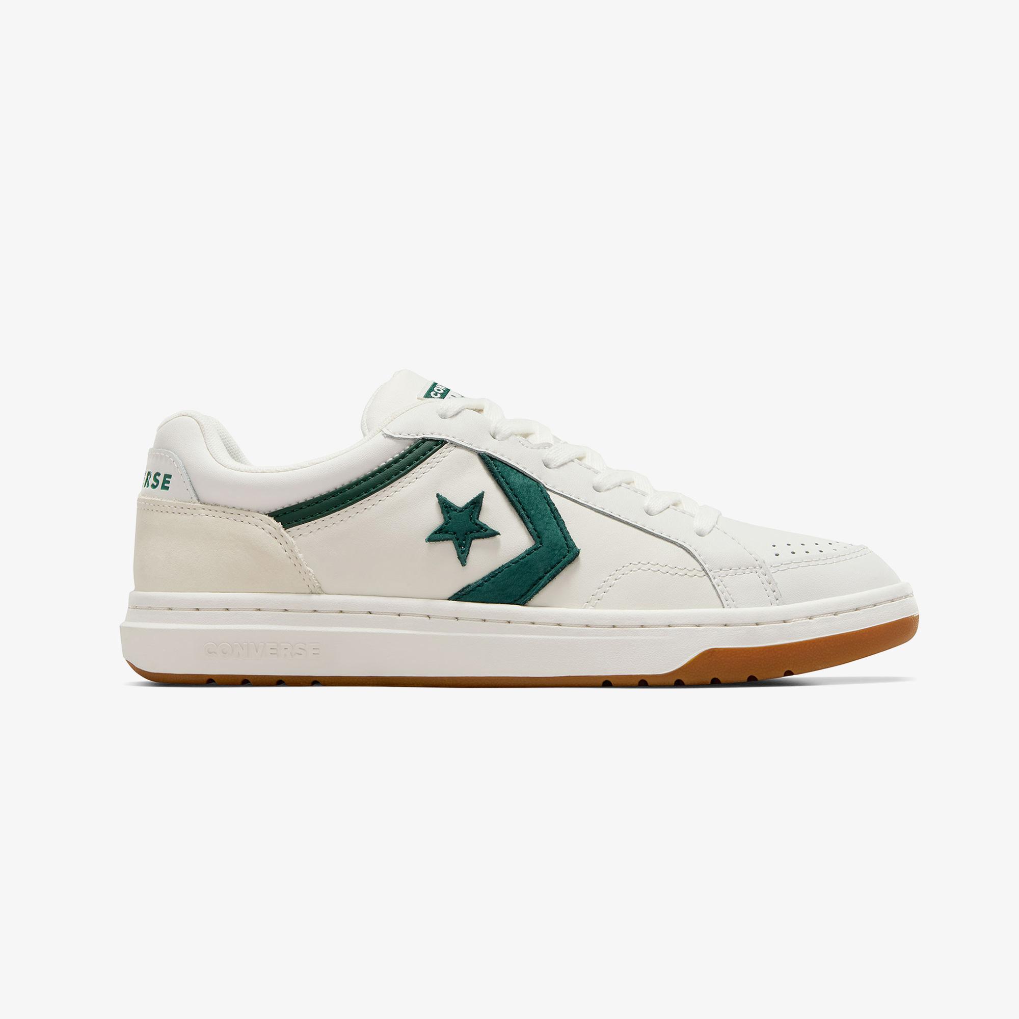 Converse Pro Blaze Unisex Beyaz Deri Sneaker
