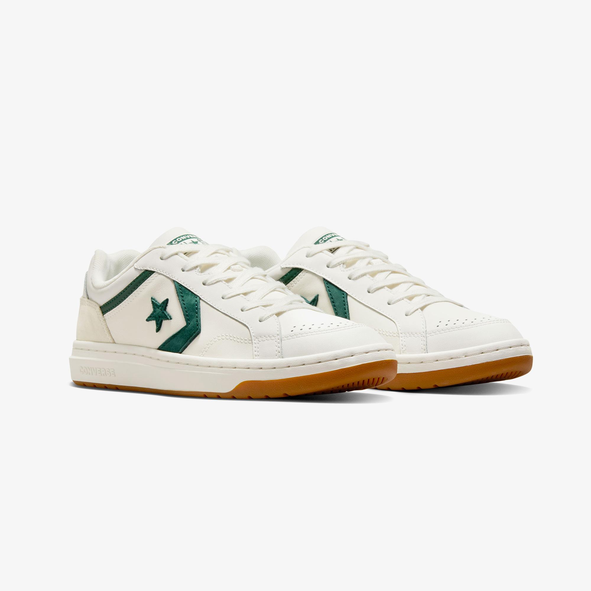 Converse Pro Blaze Unisex Beyaz Deri Sneaker