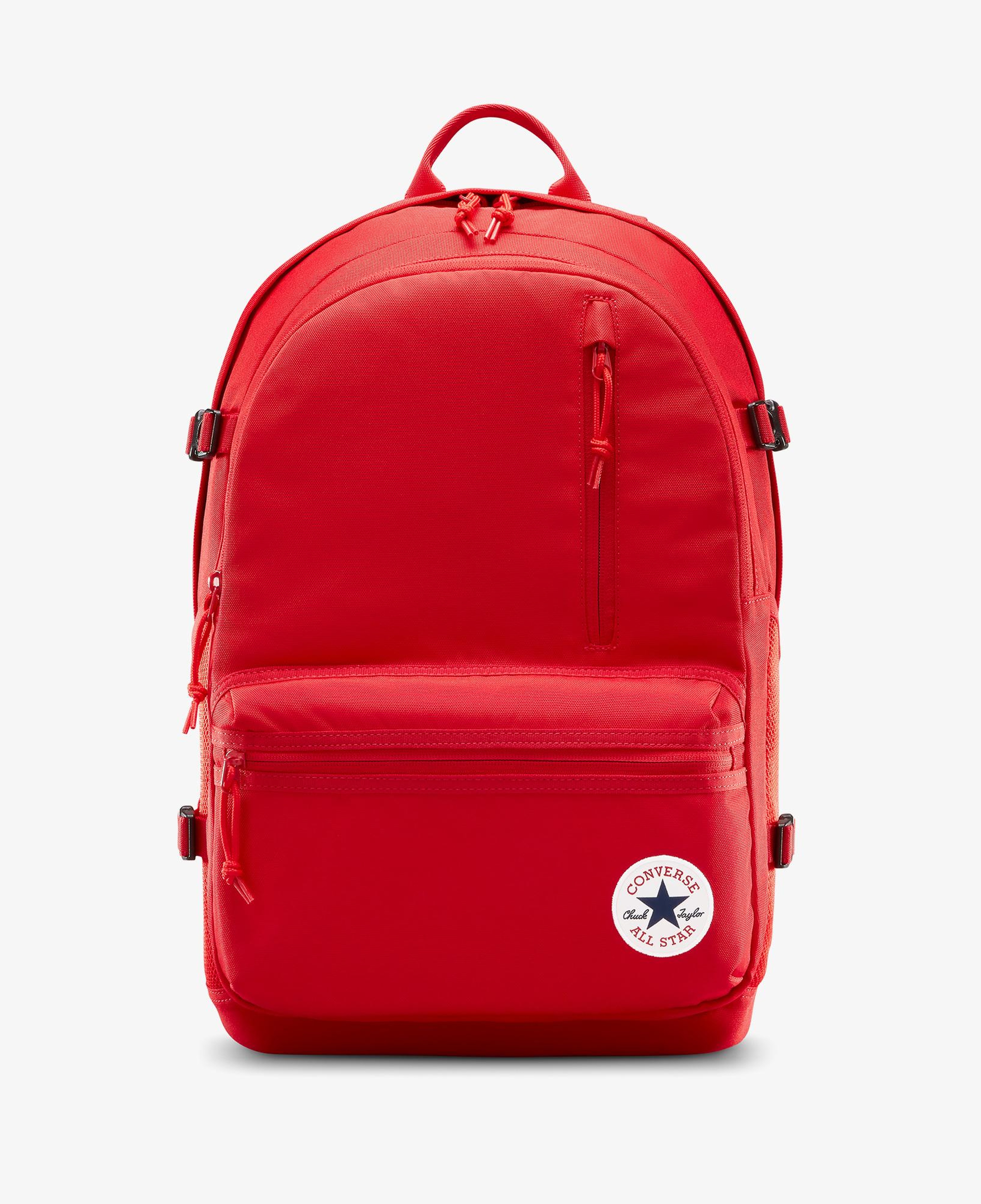 Converse Straight Edge Unisex Kırmızı Sırt Çantası