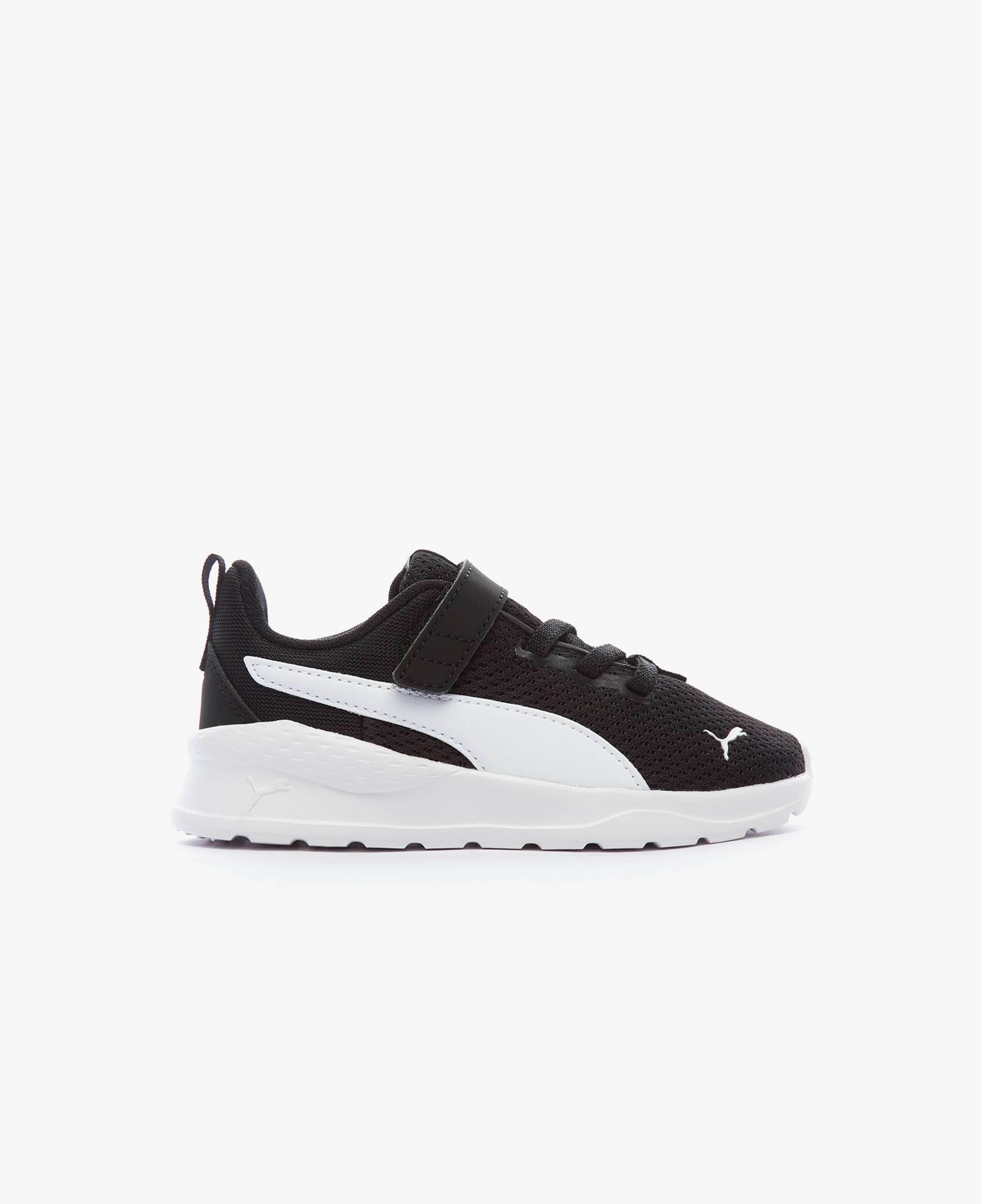 Puma Anzarun Lite Çocuk Siyah Spor Ayakkabı