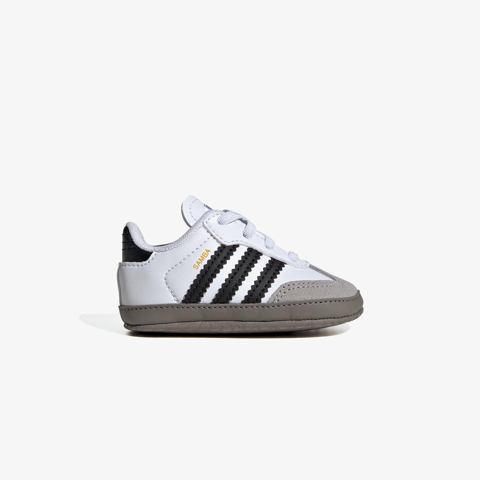 adidas Samba Crib Çocuk Beyaz Sneaker