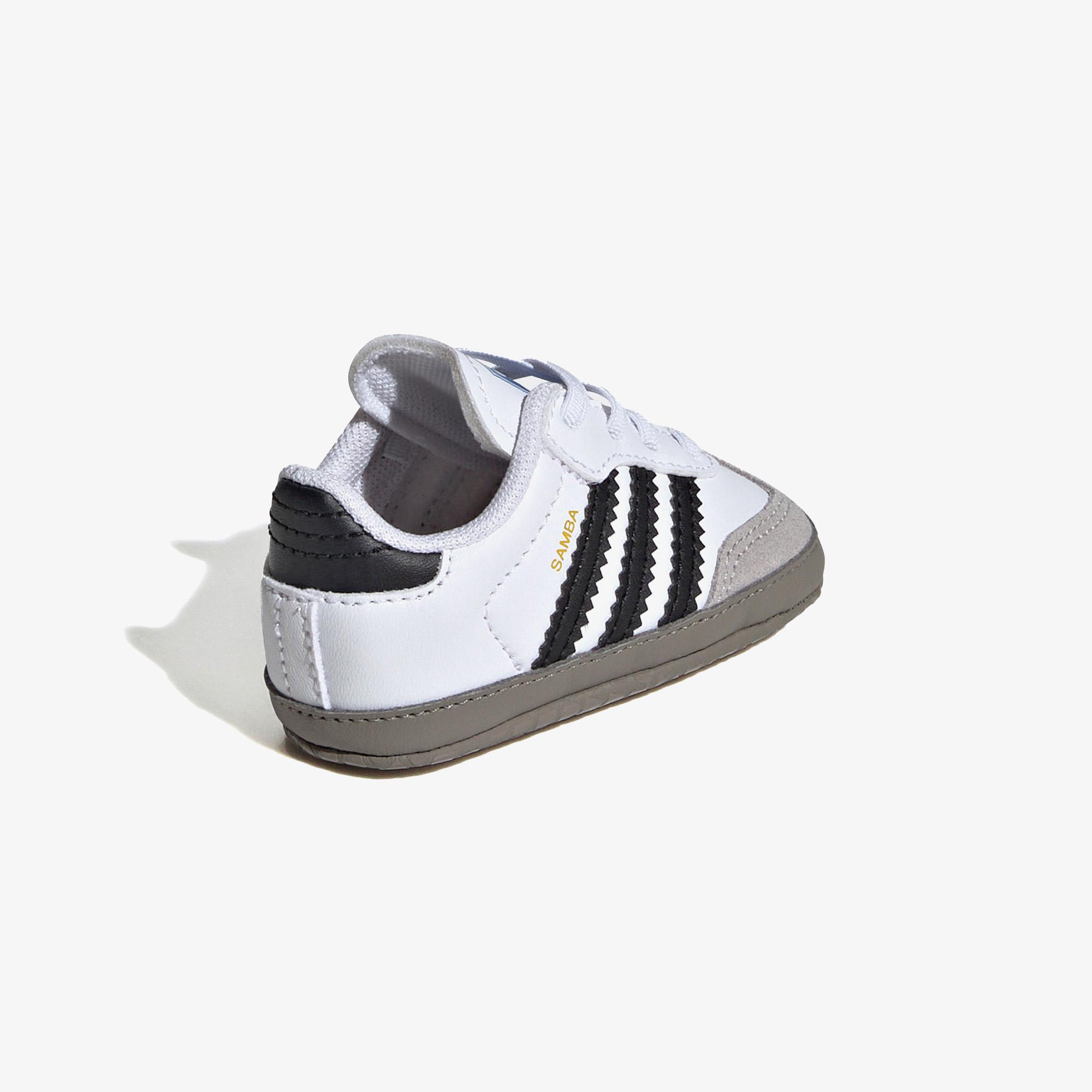 adidas Samba Crib Çocuk Beyaz Sneaker