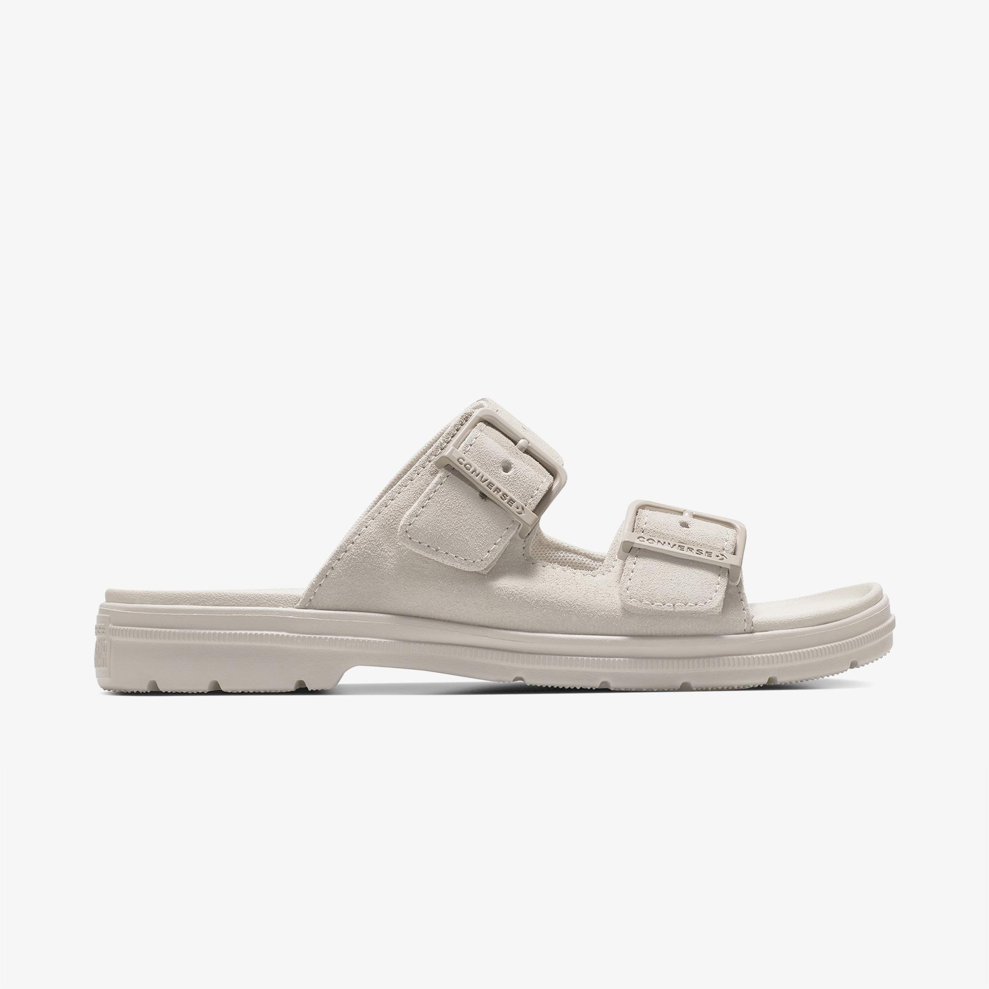 Converse Chuck Taylor All Star Flatform Kadın Siyah Sandalet