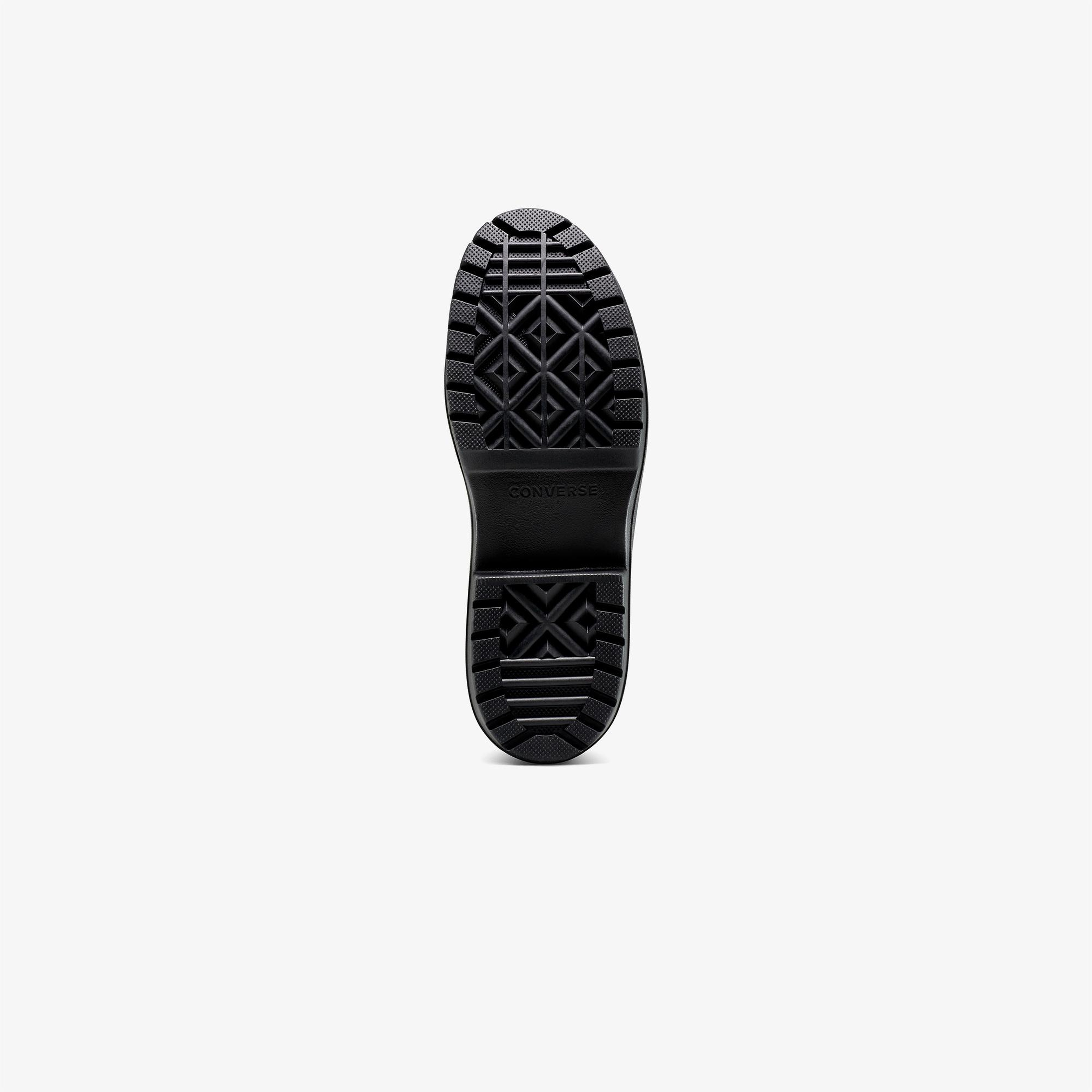 Converse Chuck Taylor All Star Lugged Heel Marry Kadın Siyah Sneaker