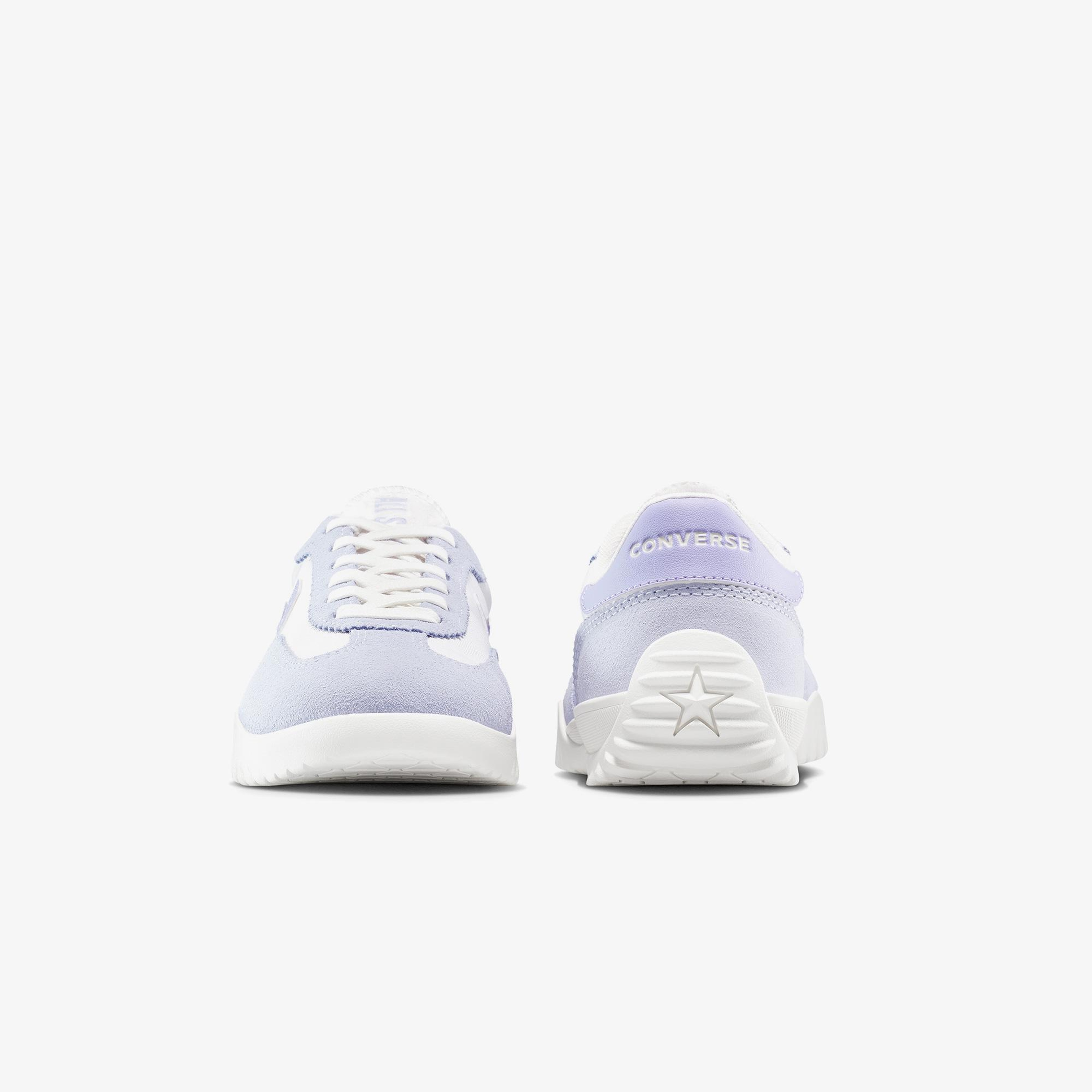 Converse Run Star Trainer Unisex Beyaz Deri Sneaker