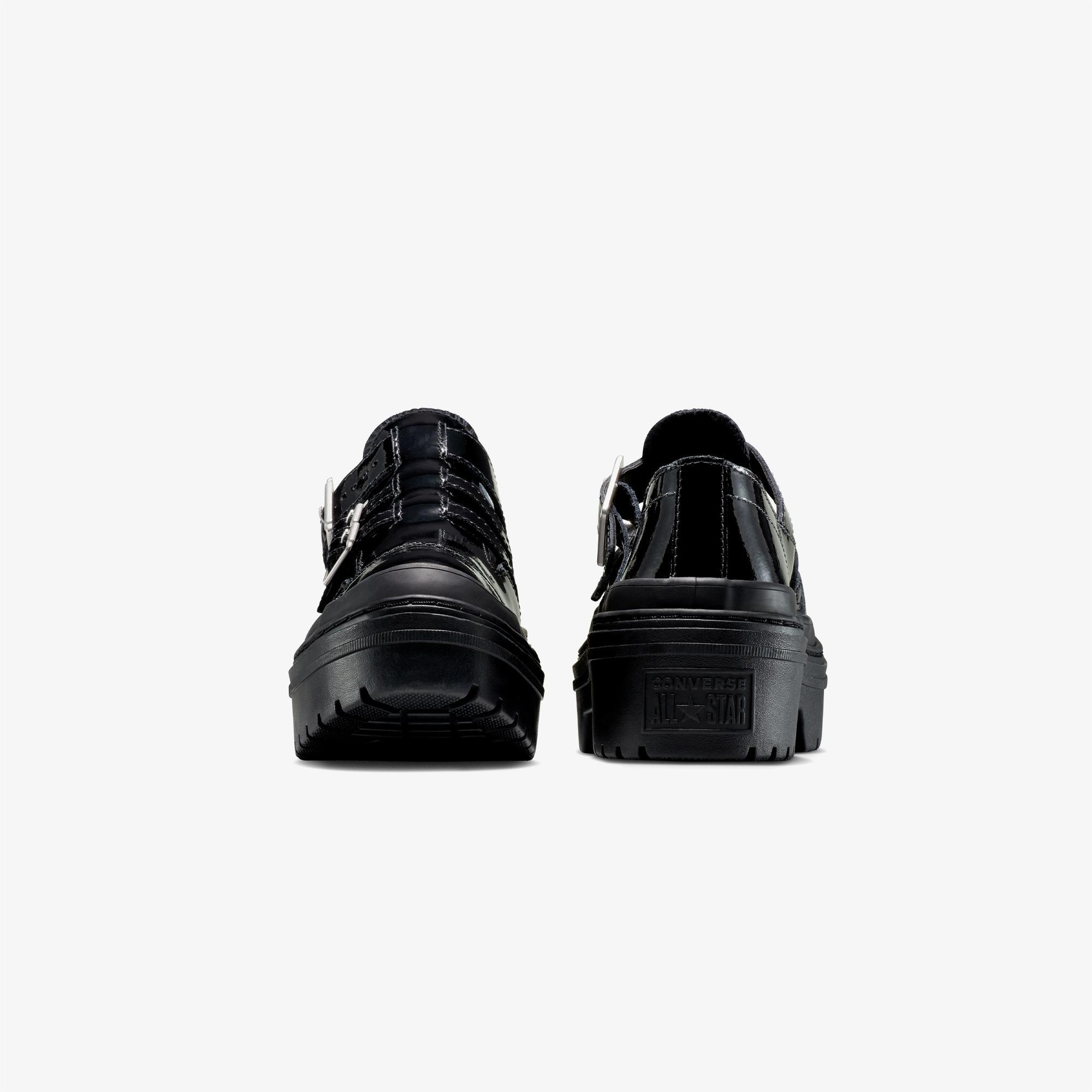 Converse Chuck Taylor All Star Lugged Heel Marry Kadın Siyah Sneaker