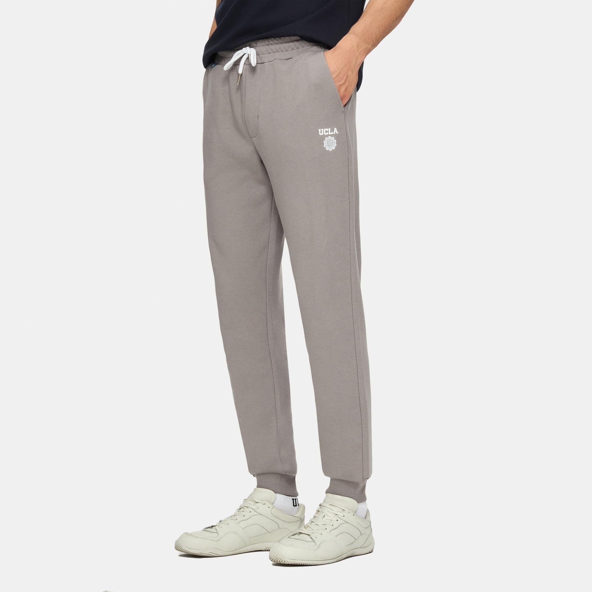 Ucla Luskin Erkek Gri Eşofman Altı