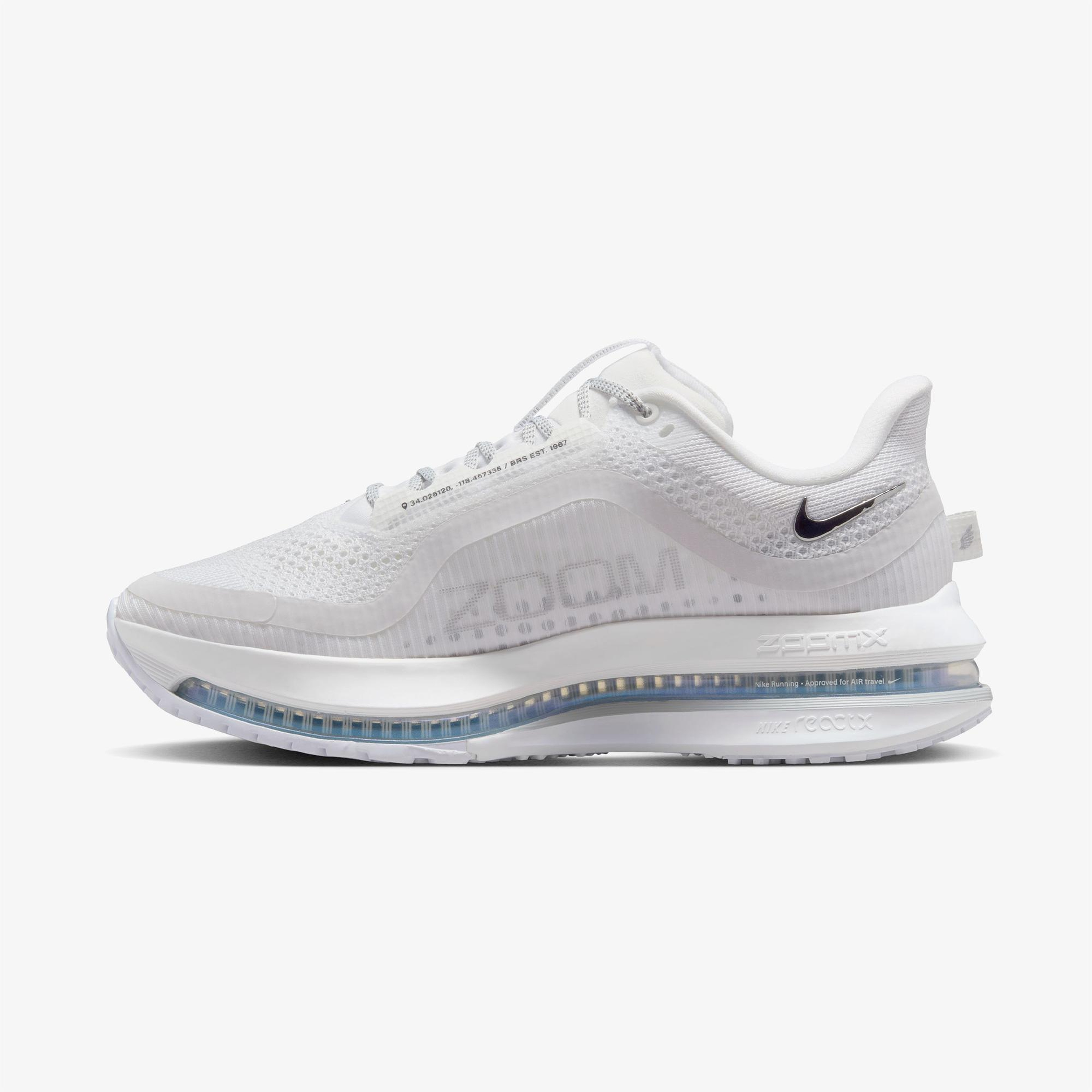 Nike Pegasus Premium Kadın Beyaz Koşu Ayakkabısı