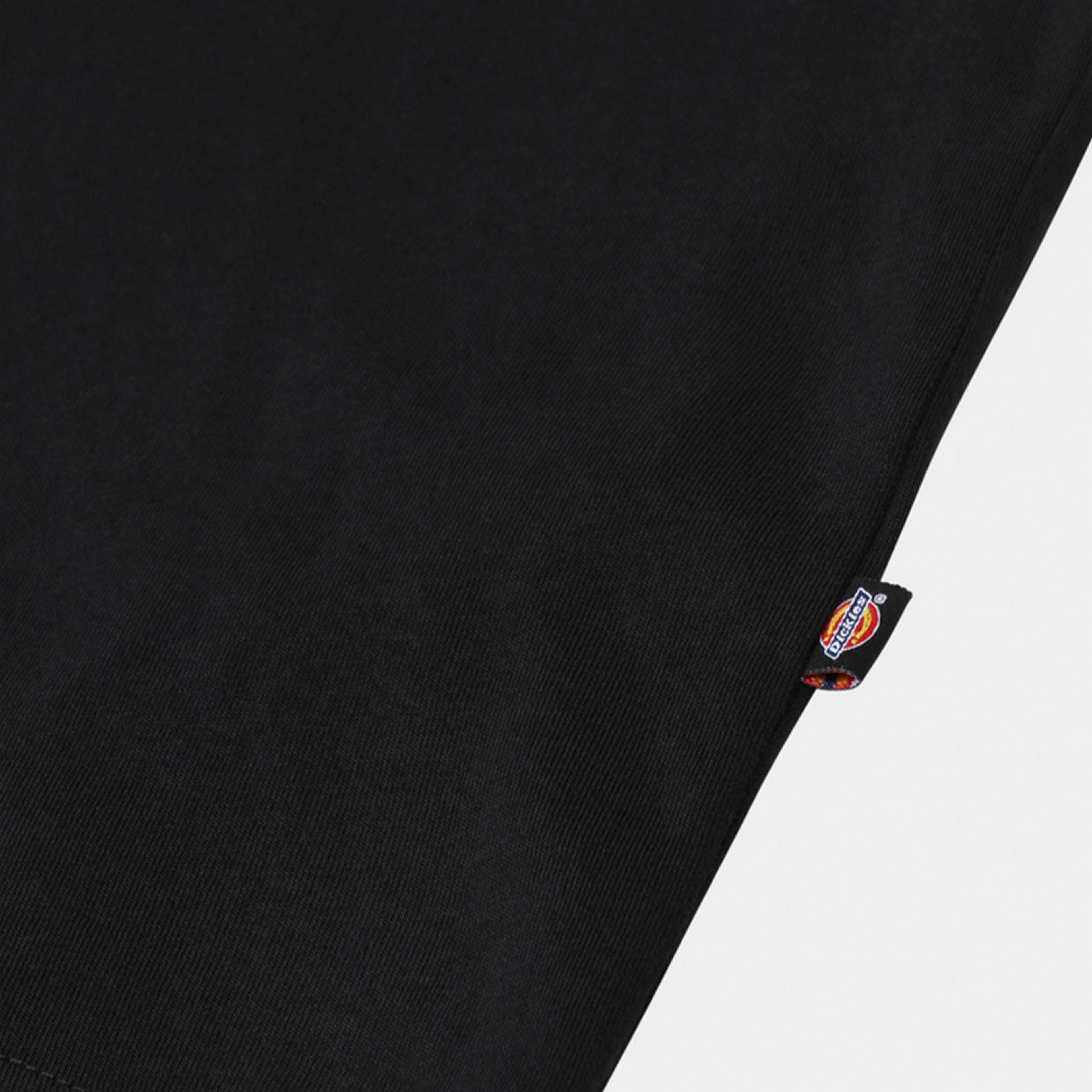 Dickies Mapleton Erkek Siyah T-Shirt