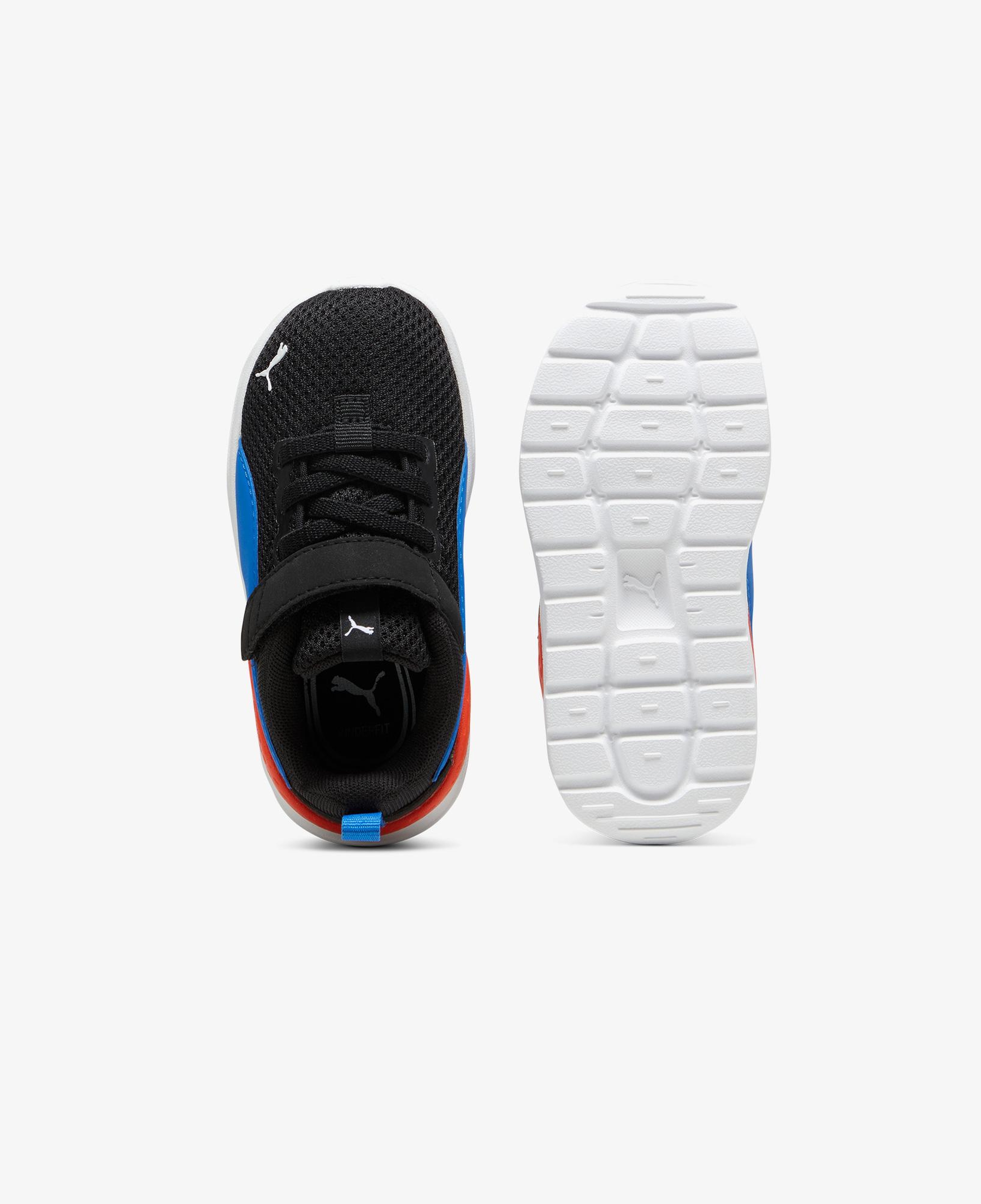 Puma Anzarun Lite AC Çocuk Siyah Spor Ayakkabı