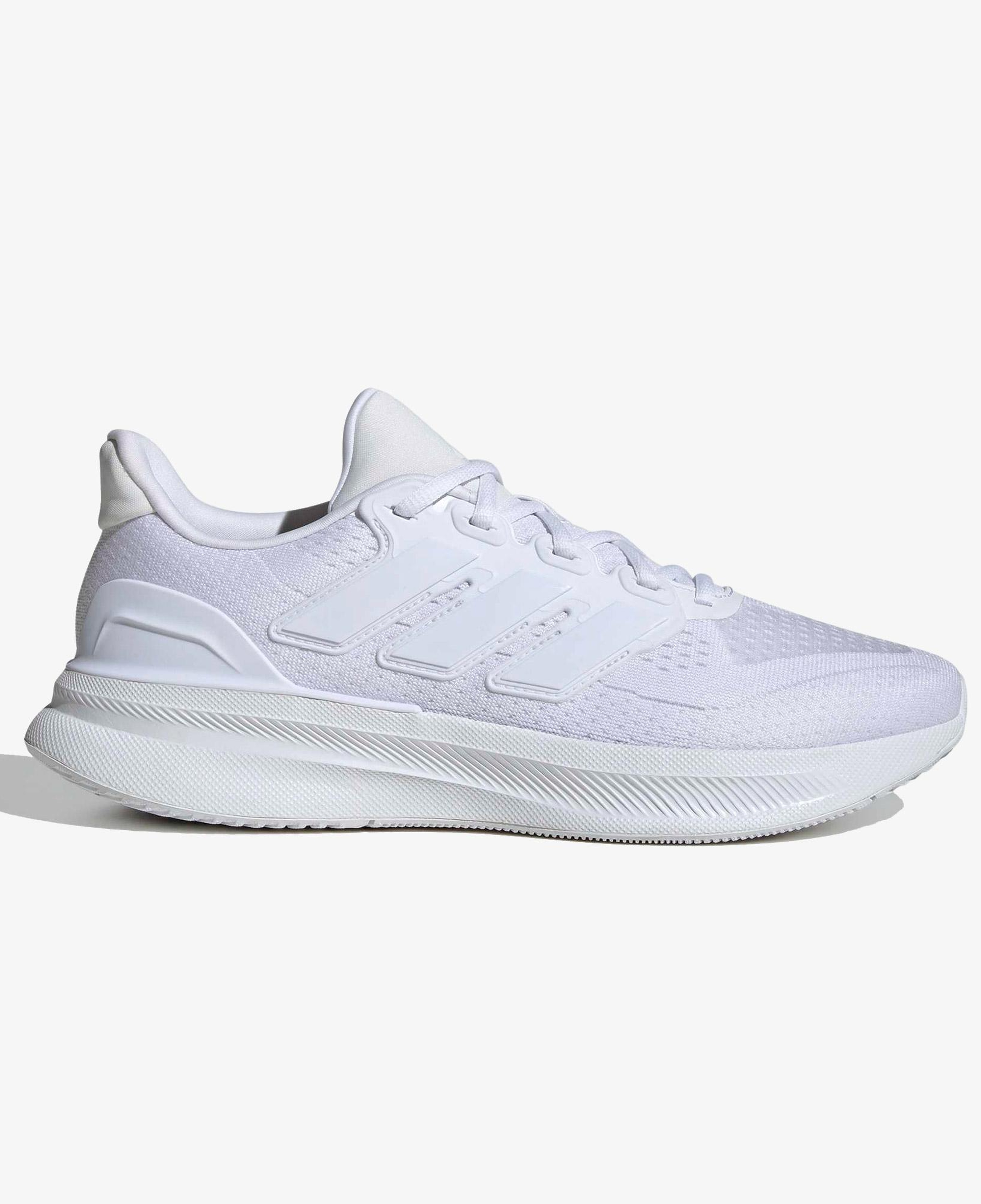 adidas Ultrarun 5 Erkek Beyaz Koşu Ayakkabısı