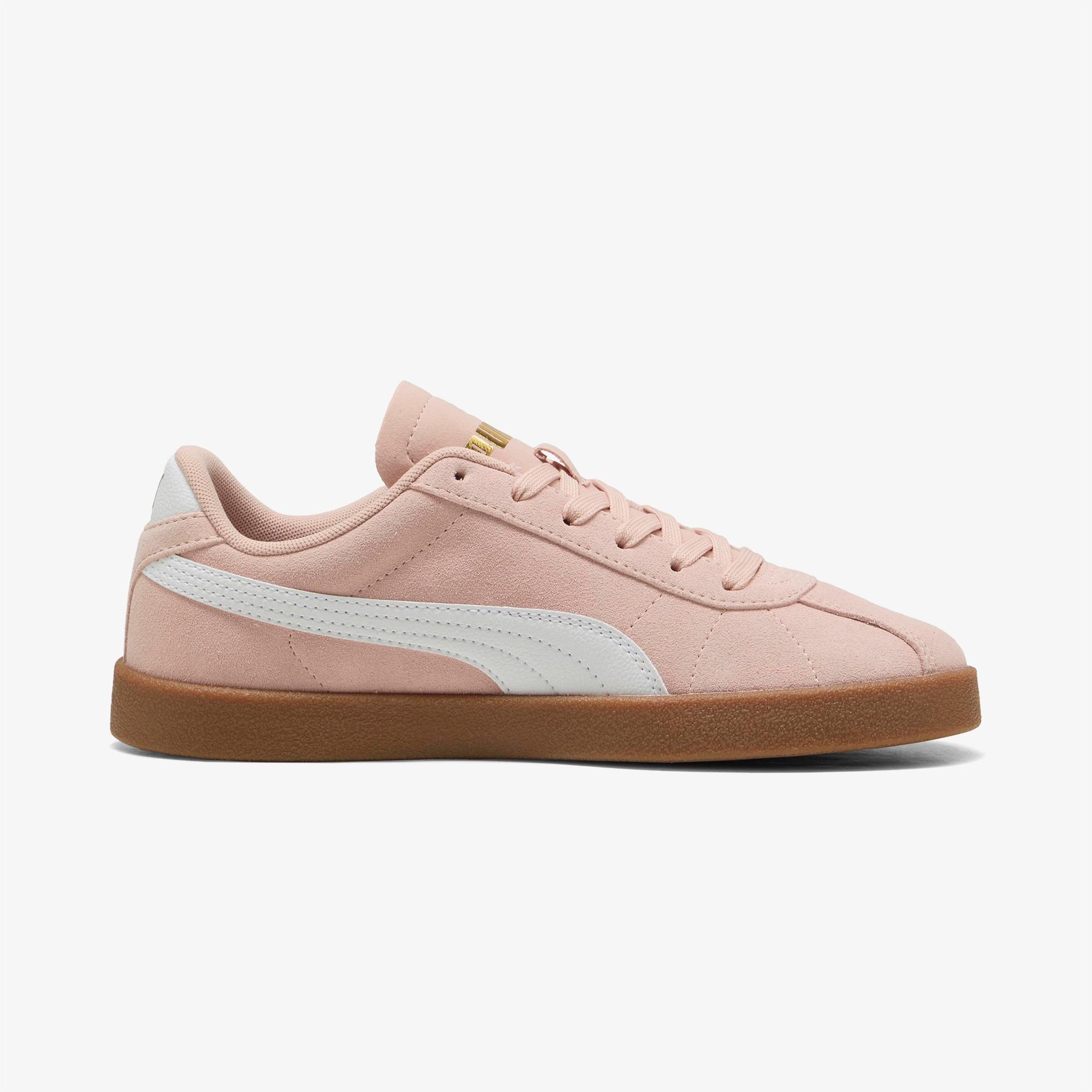 Puma Club II Unisex Pembe Spor Ayakkabı
