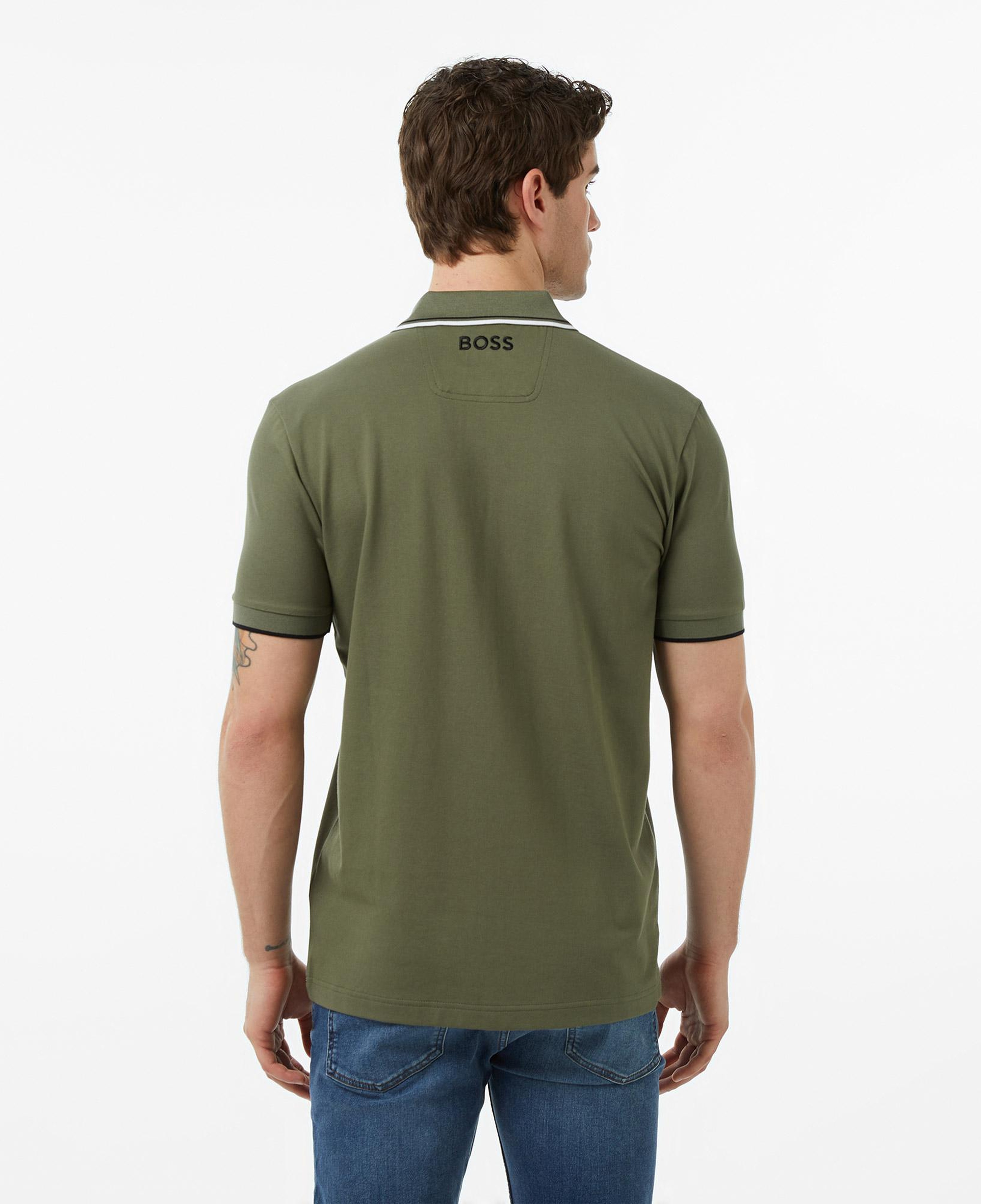 Boss Paddy Pro Erkek Bej Polo