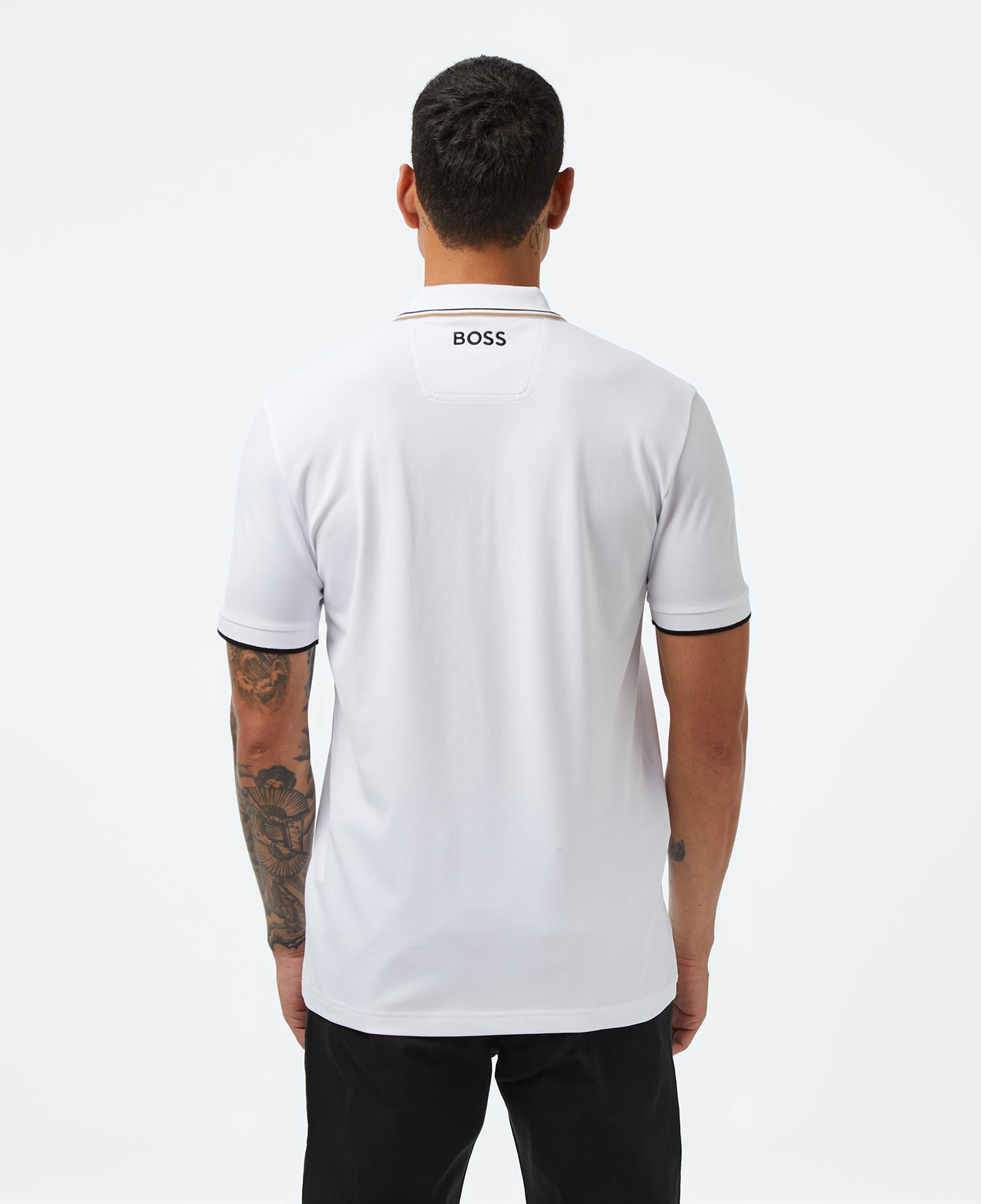 Boss Paddy Pro Erkek Renkli Polo