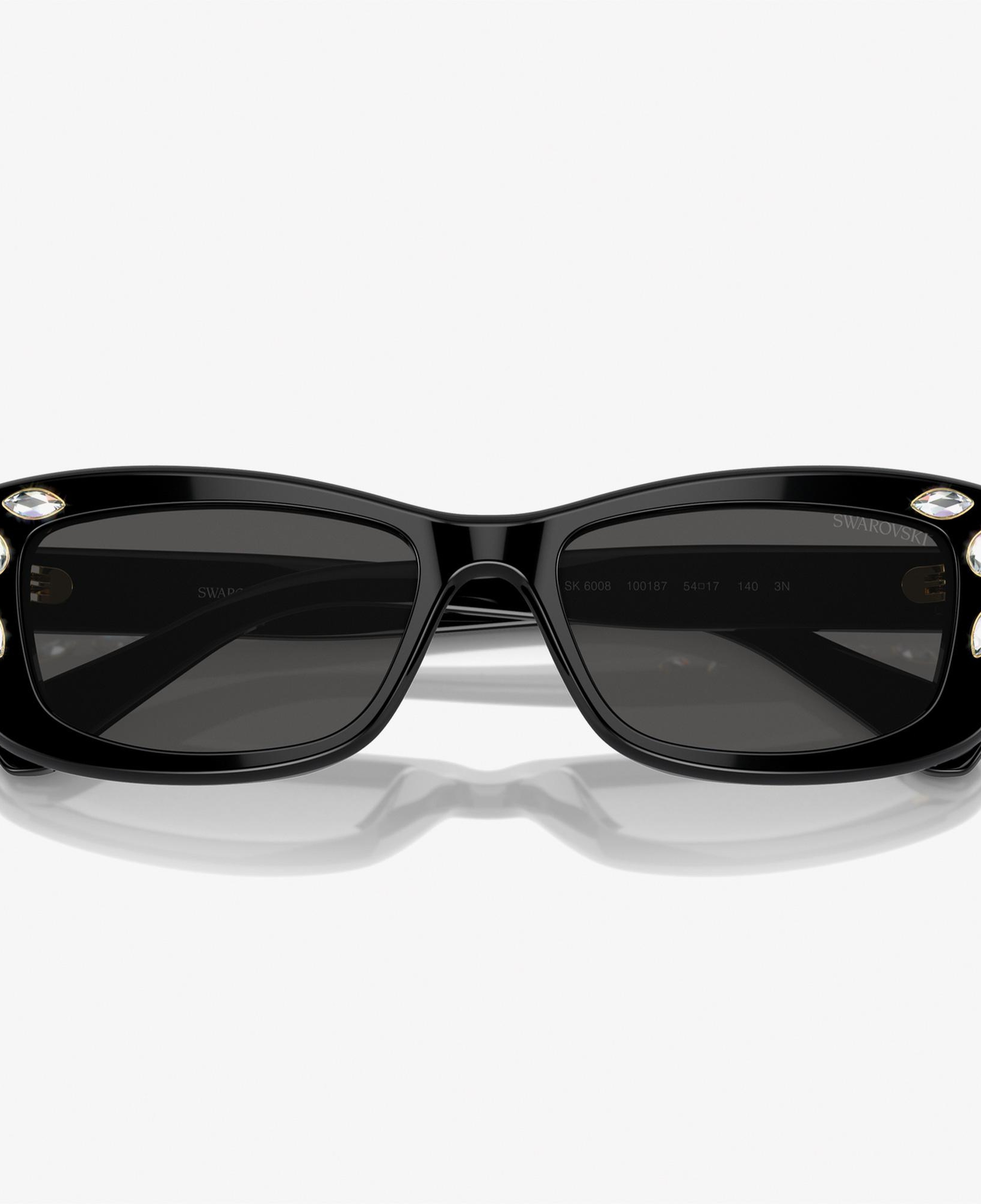 Swarovski 0SK6008 Acetate Kadın Siyah Güneş Gözlüğü