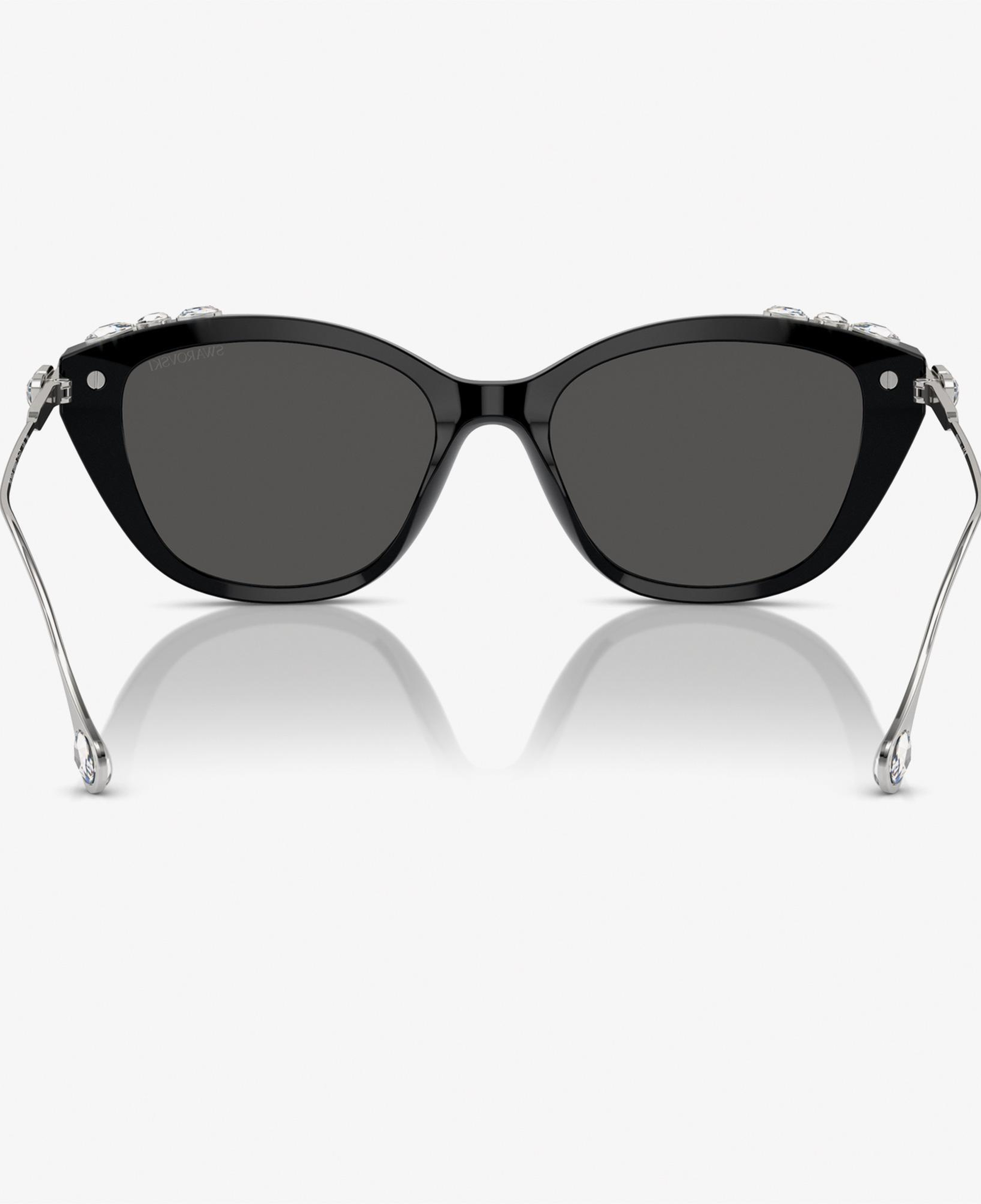 Swarovski 0SK6010 Acetate Kadın Siyah Güneş Gözlüğü