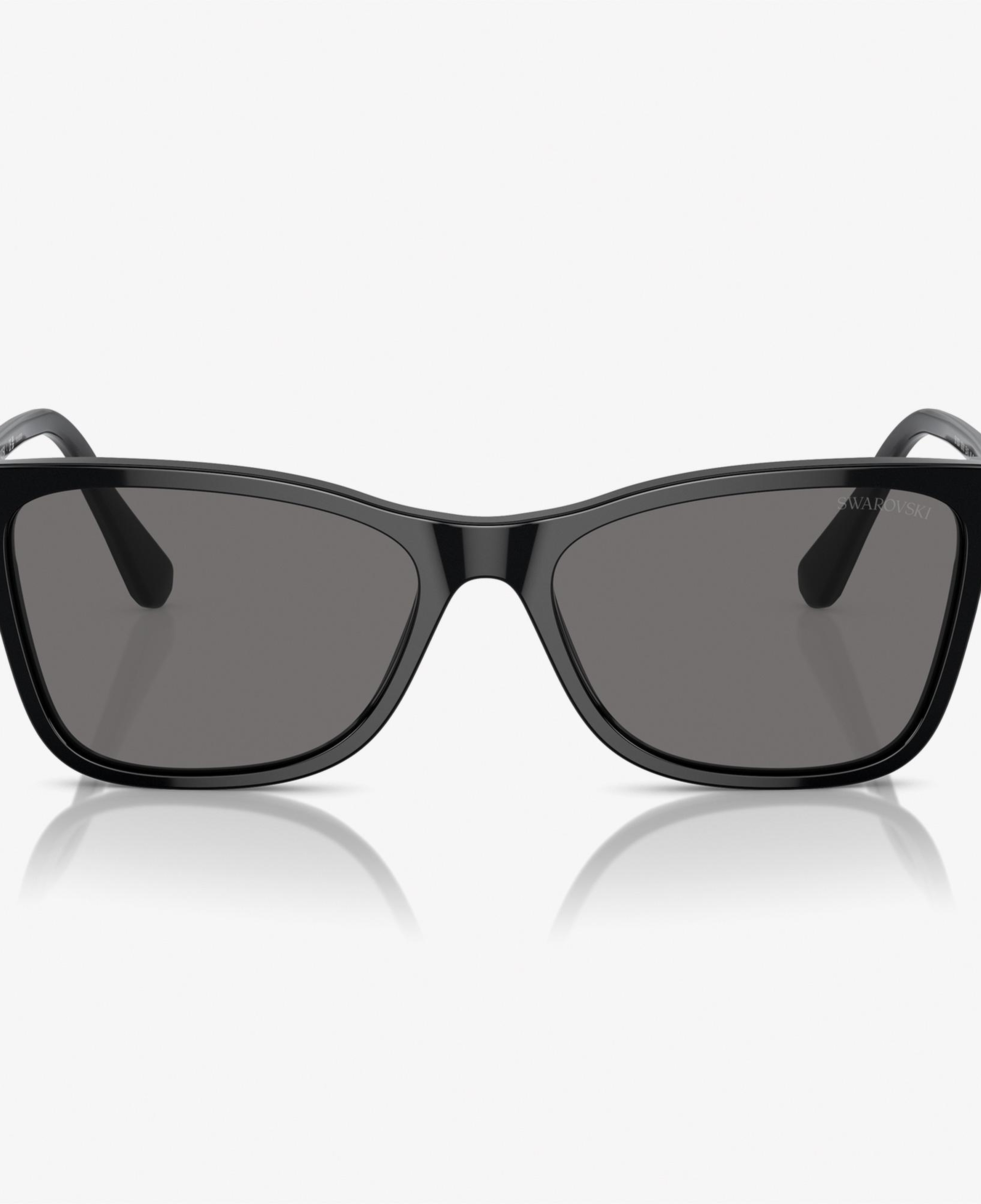 Swarovski 0SK6004 Acetate Kadın Siyah Güneş Gözlüğü